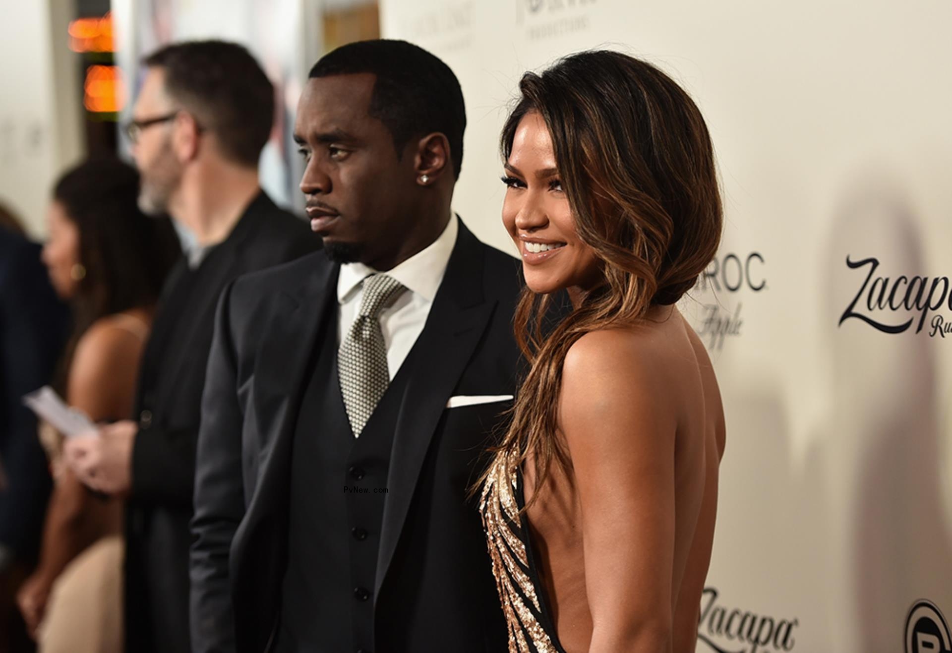 cassie and sean combs