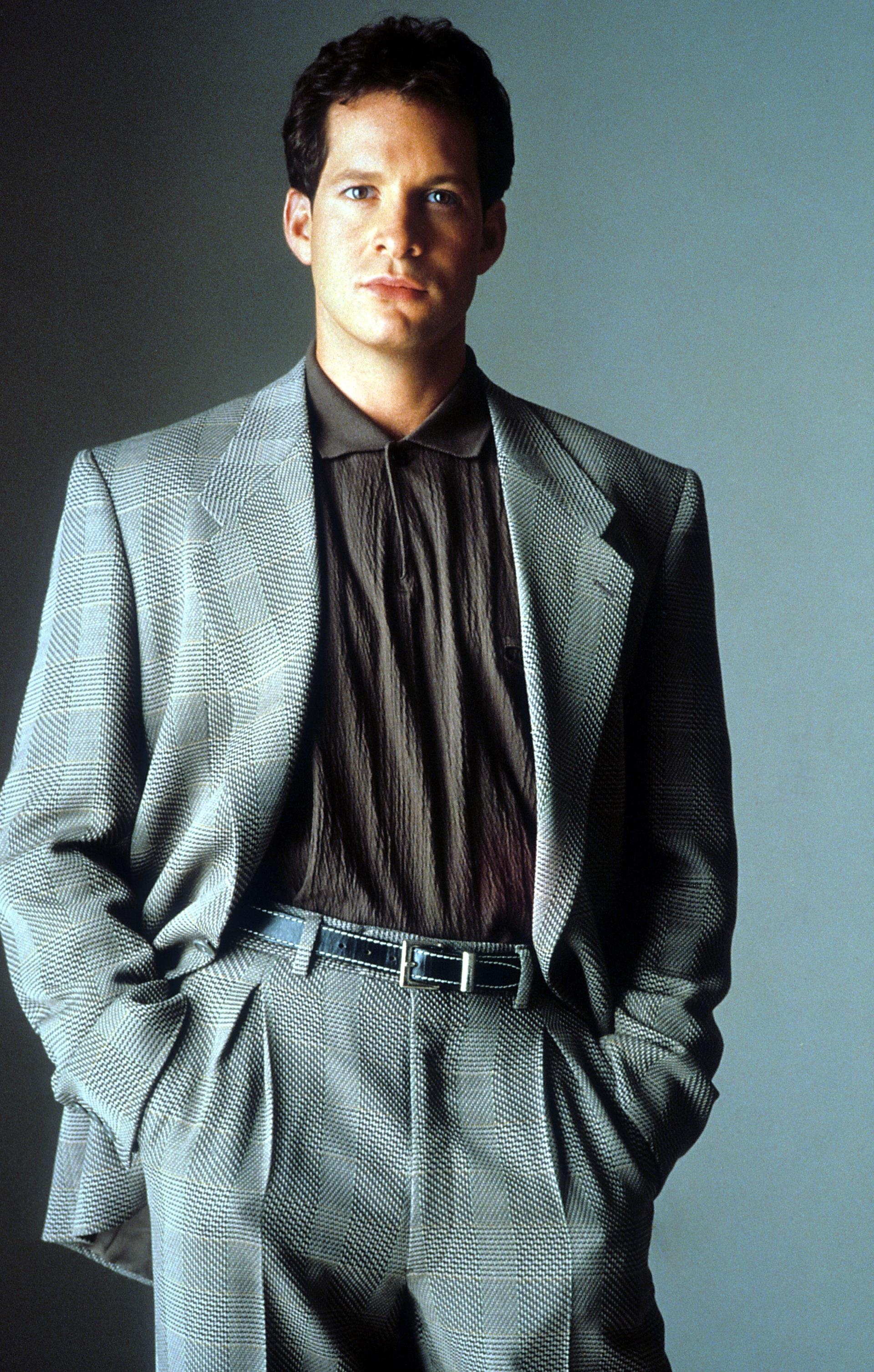 Steve Guttenberg.