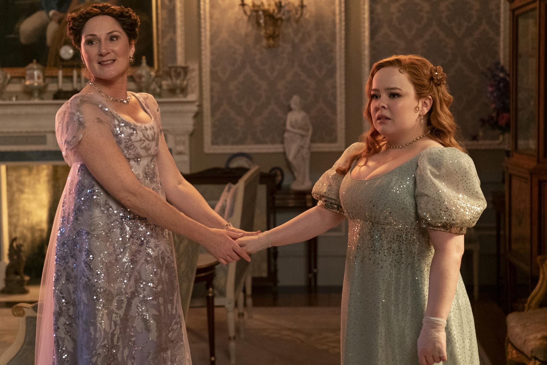 ‘Bridgerton’ Season 3 Part 2 Trailer: Newly Engaged to Colin, Penelope Fights to Hide Her Identity as Lady Whistledown