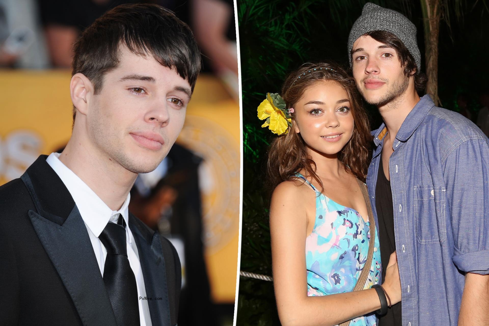 Sarah Hyland’s ex Matt Prokop arrested for allegedly assaulting girlfriend