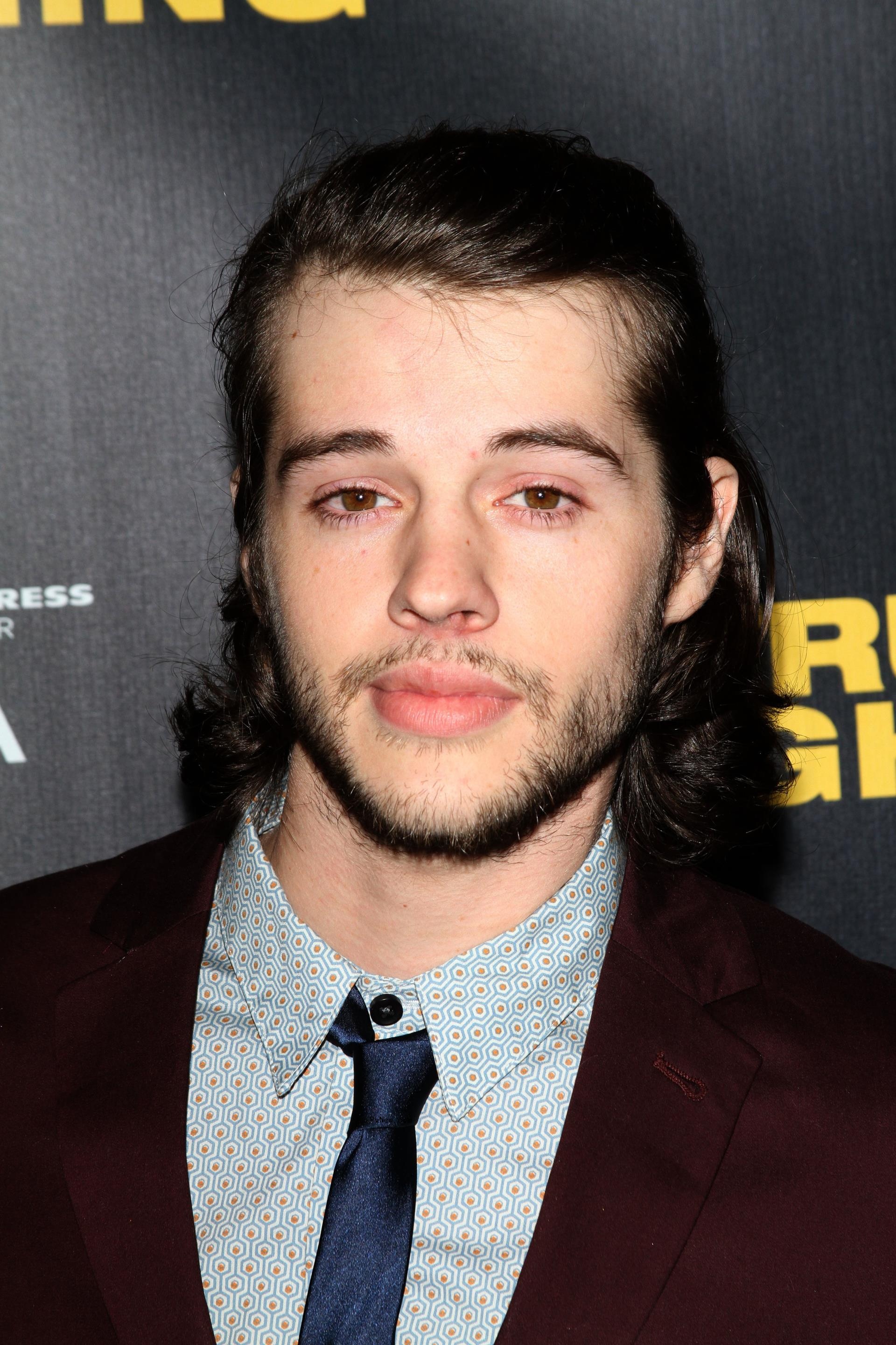 Matt Prokop red carpet photo in 2013.