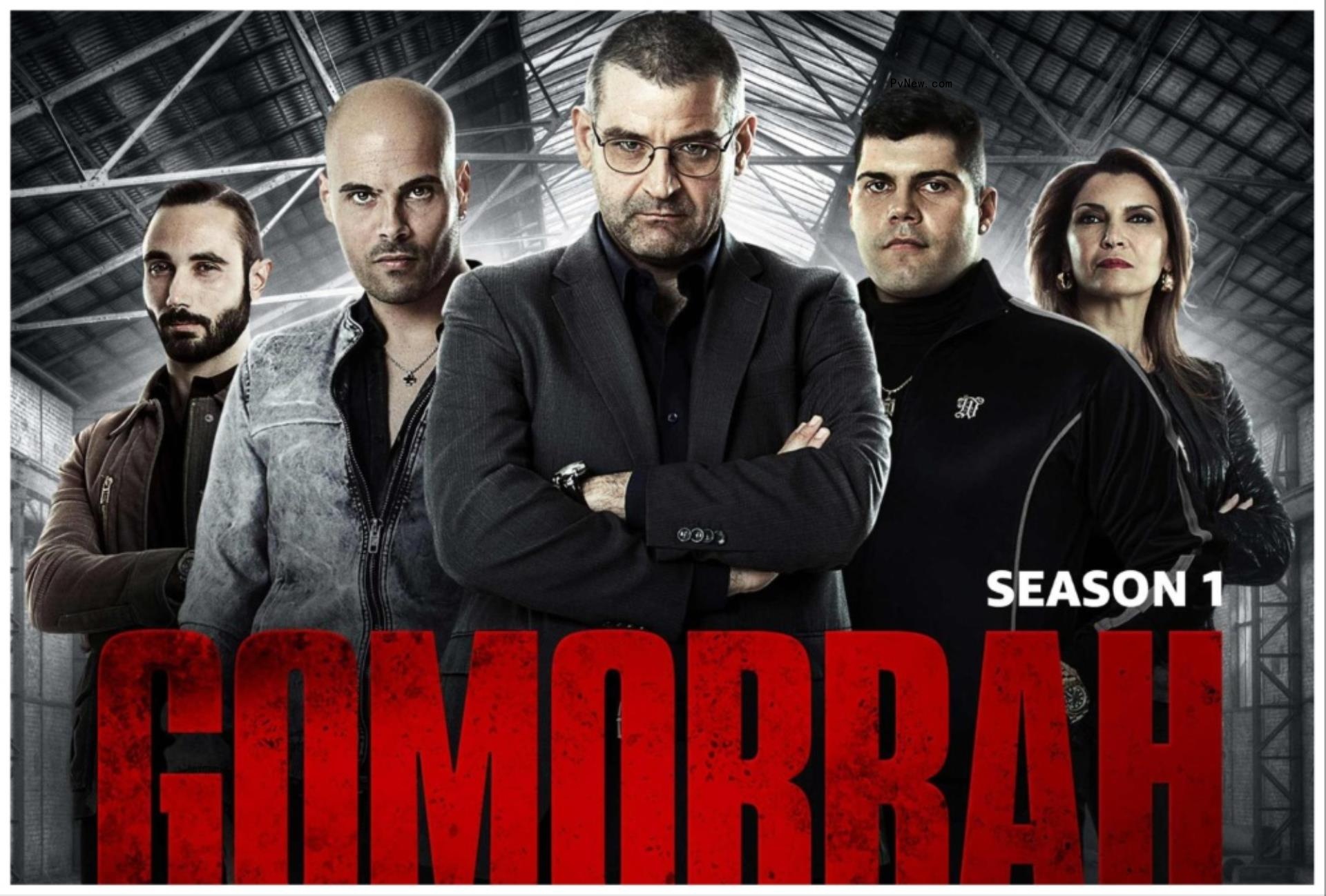 ‘Gomorrah’ Prequel Sets Production for 2025 as Sky Celebrates 10th Anniversary of Italy’s Top TV Export — Watch Clip