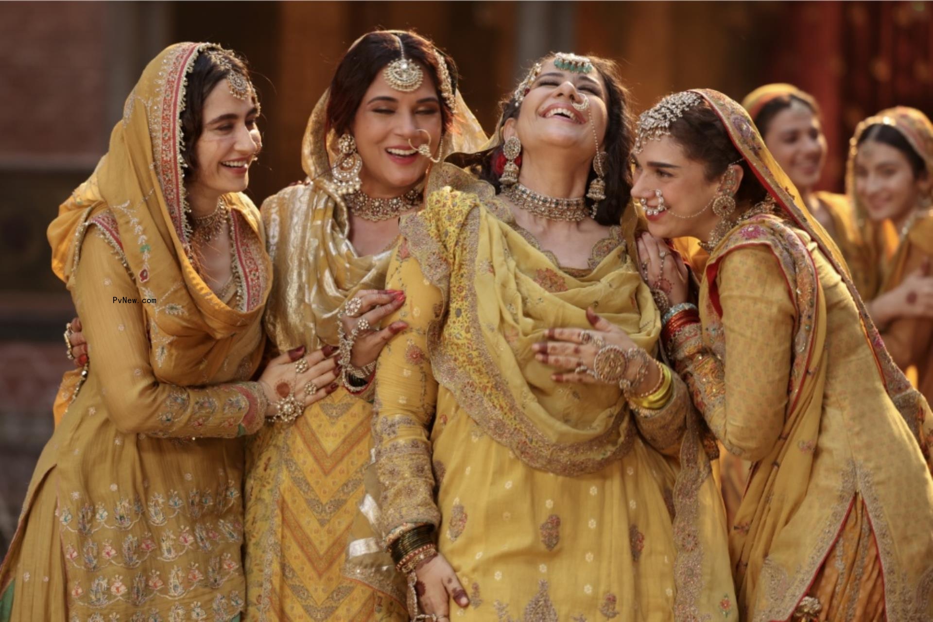 Sanjay Leela Bhansali Hit ‘Heeramandi: The Diamond Bazaar’ Renewed for Season 2 by Netflix
