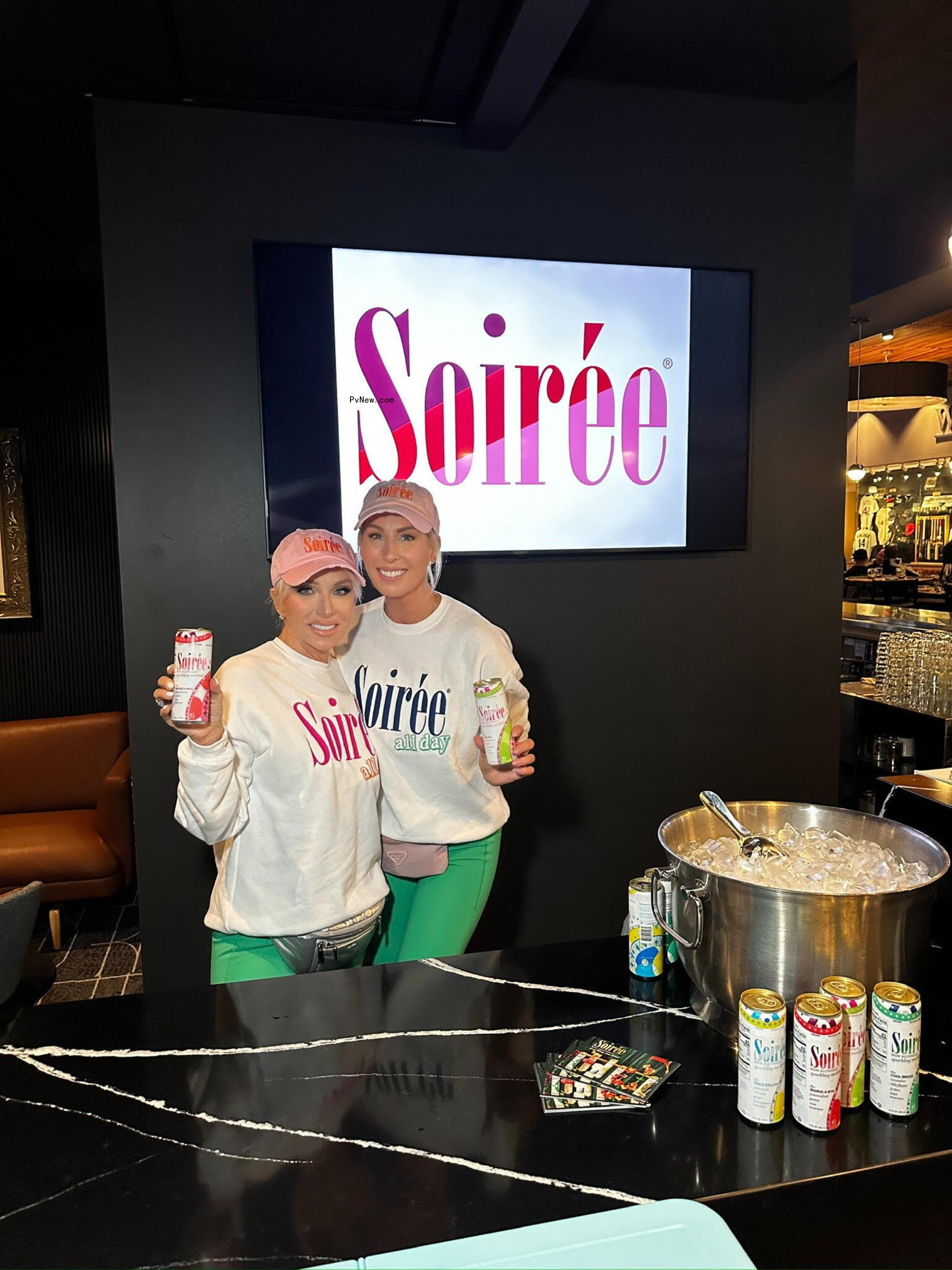 Margaret Josephs and Lexi Barbuto