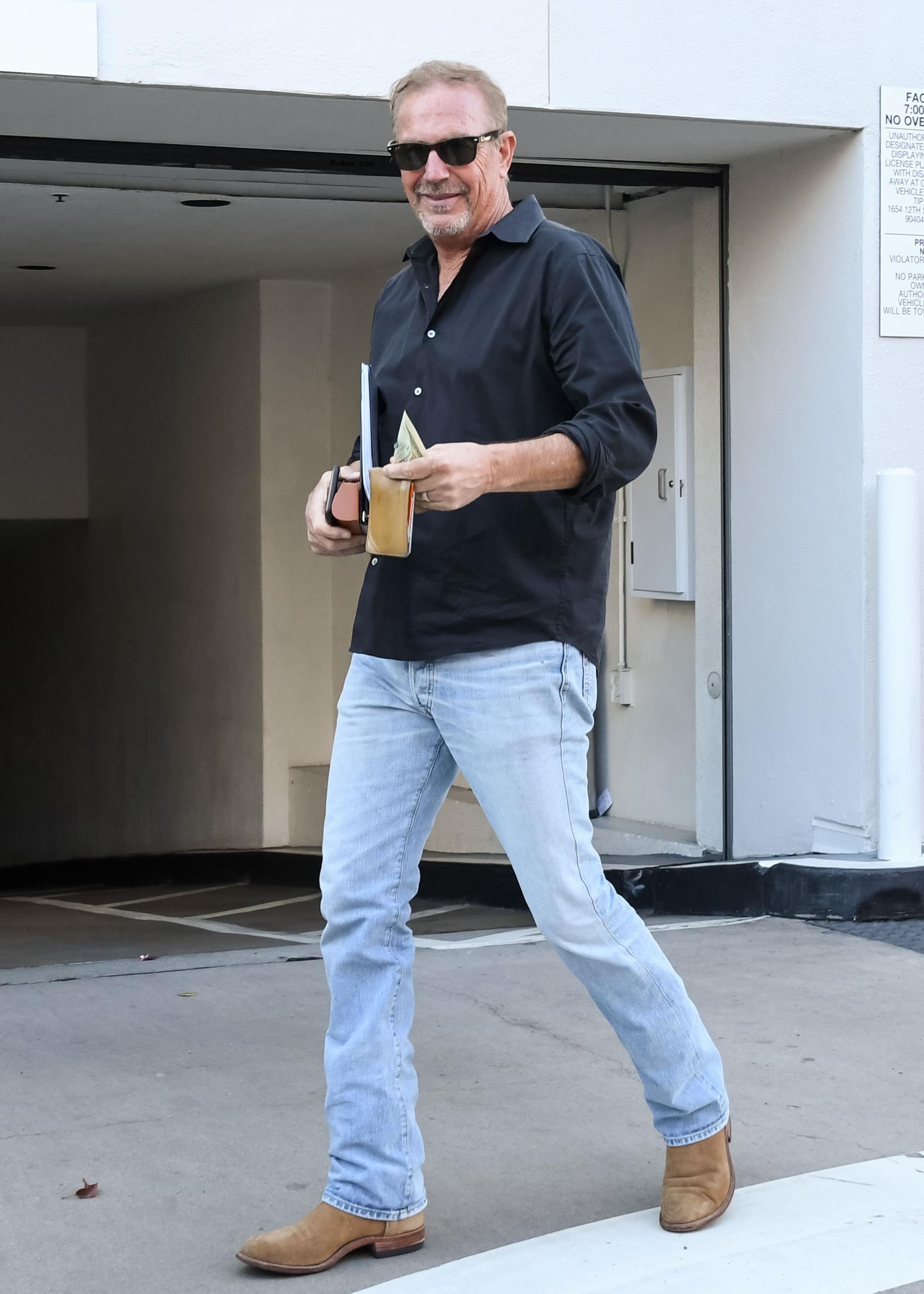 Kevin Costner 