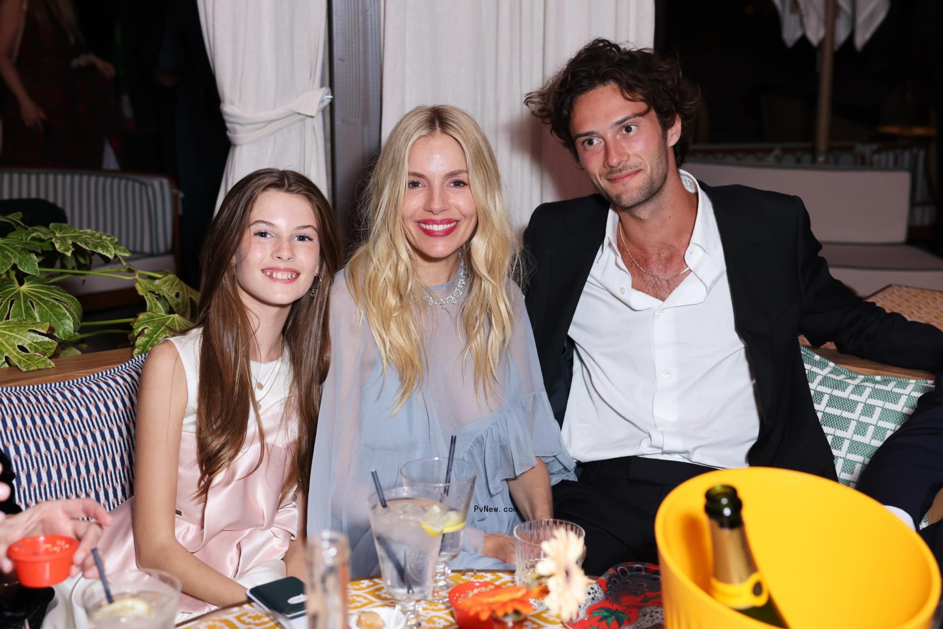 Sienna Miller in Cannes, France. 