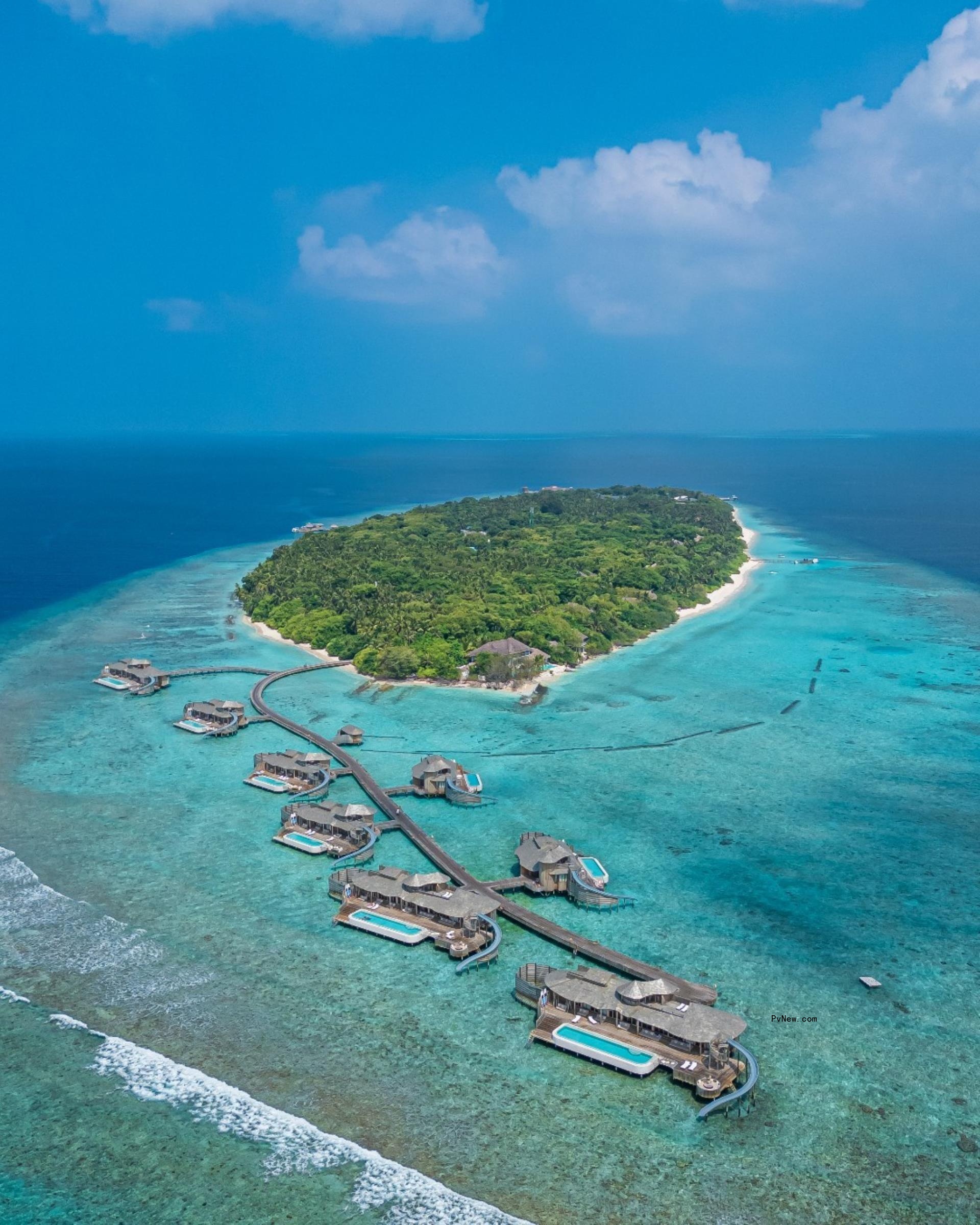 Villas at So<i></i>neva Fushi. 