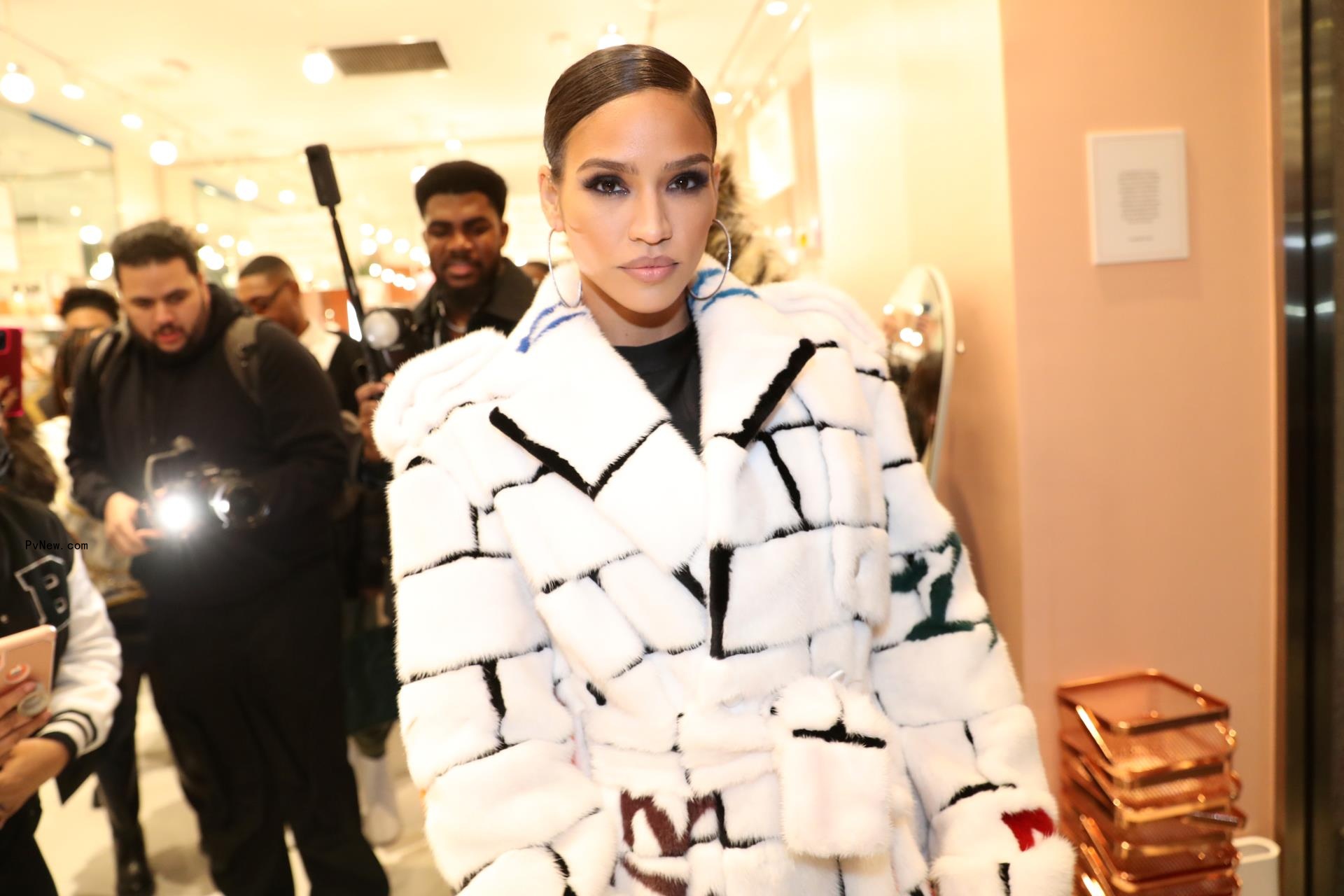 Cassie Ventura in 2022. 