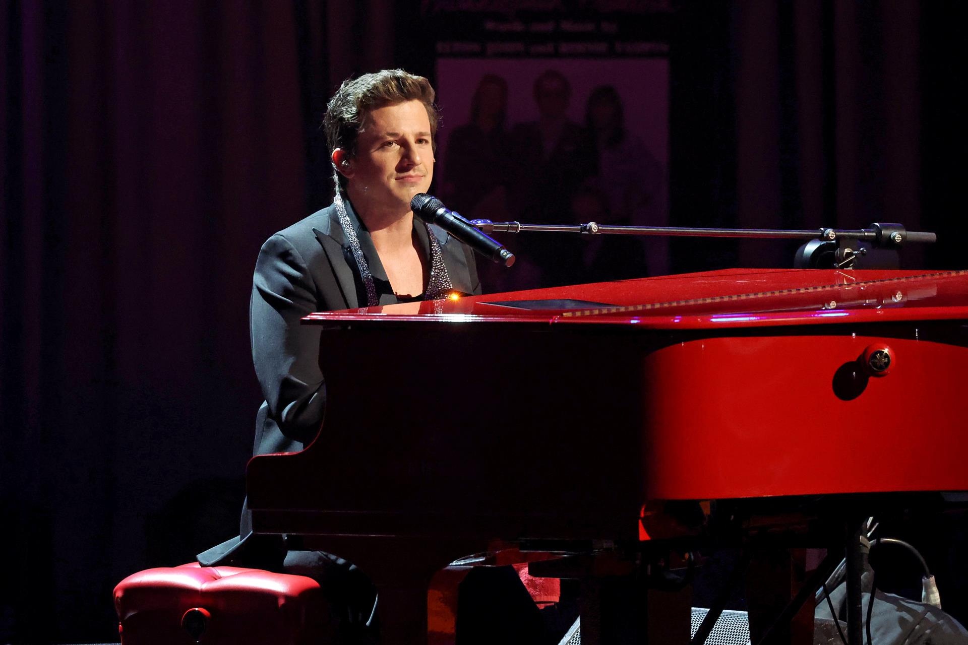 Charlie Puth