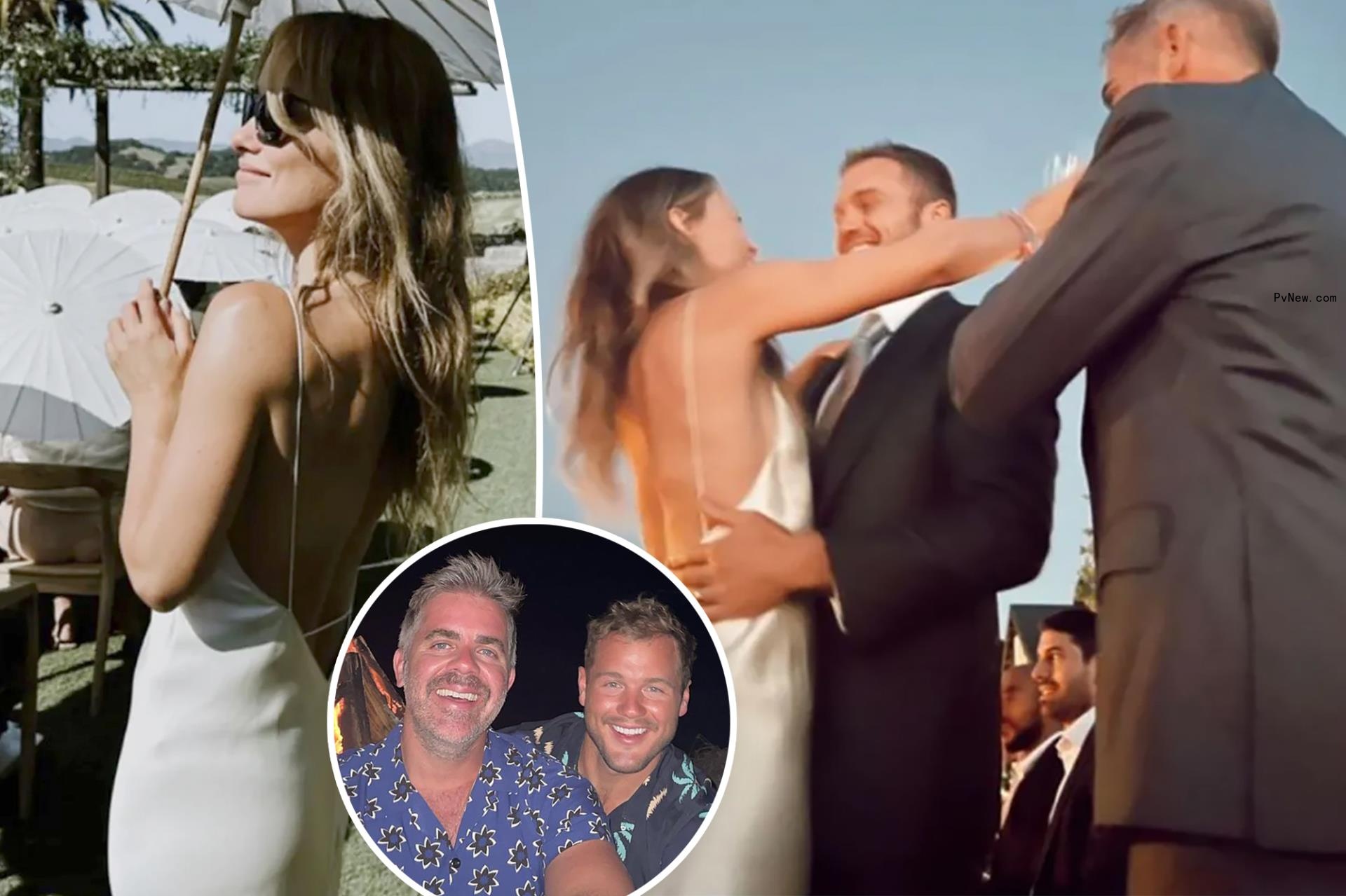 olivia wilde at wedding