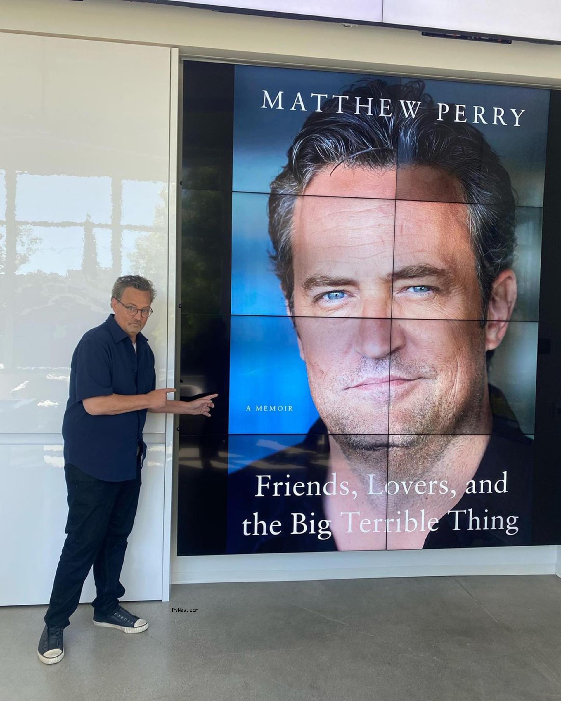 Matthew Perry