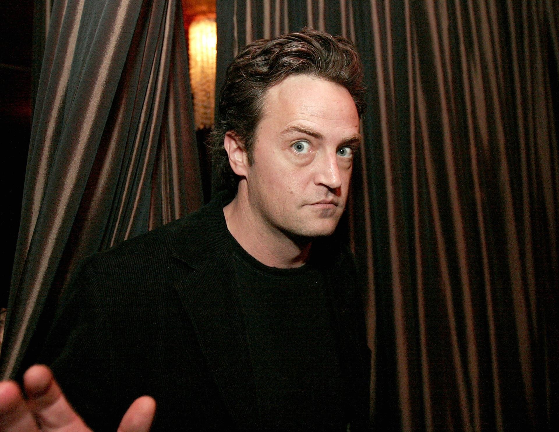 Matthew Perry