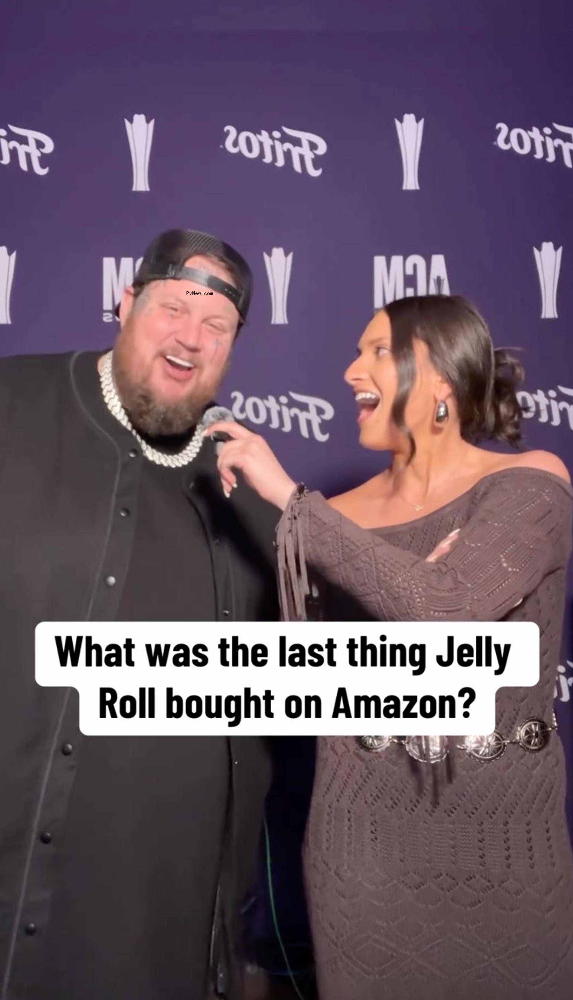 Jelly Roll, Sabrina Sergio
