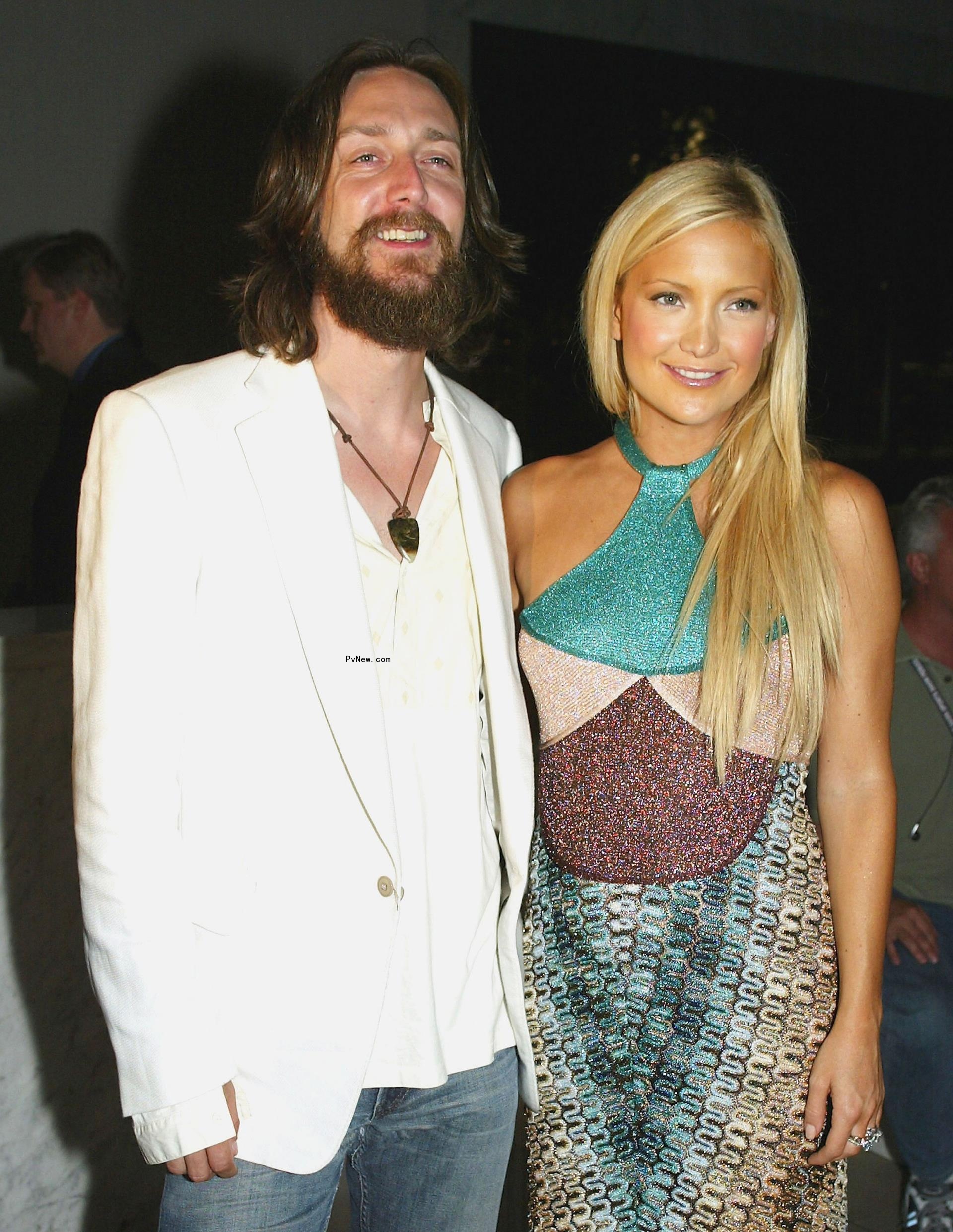 Kate Hudson and Chris Robinson