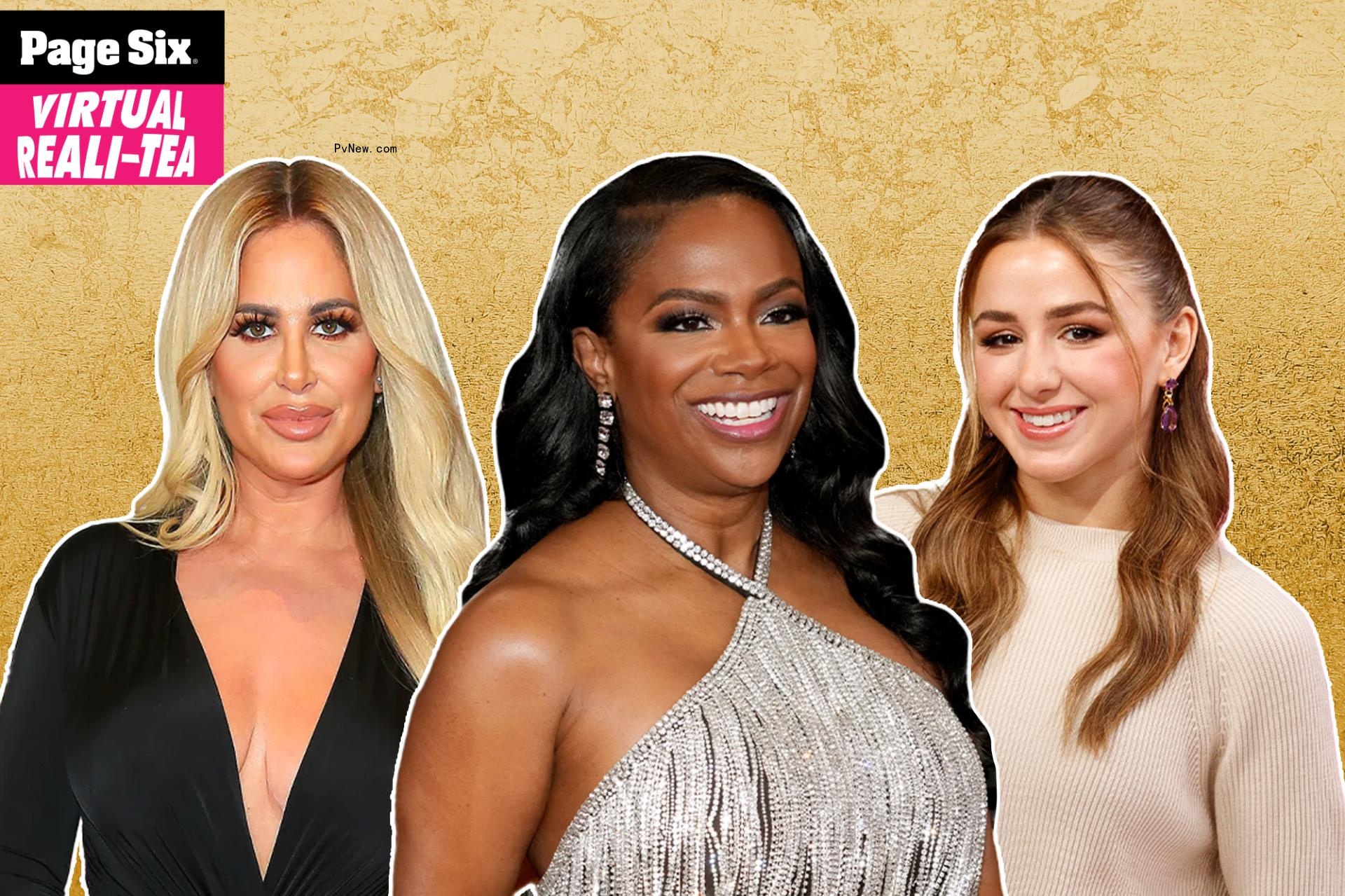 They also get into Ariana Biermann's reaction to Kim Zolciak's clickbait post implying Kroy Biermann died.