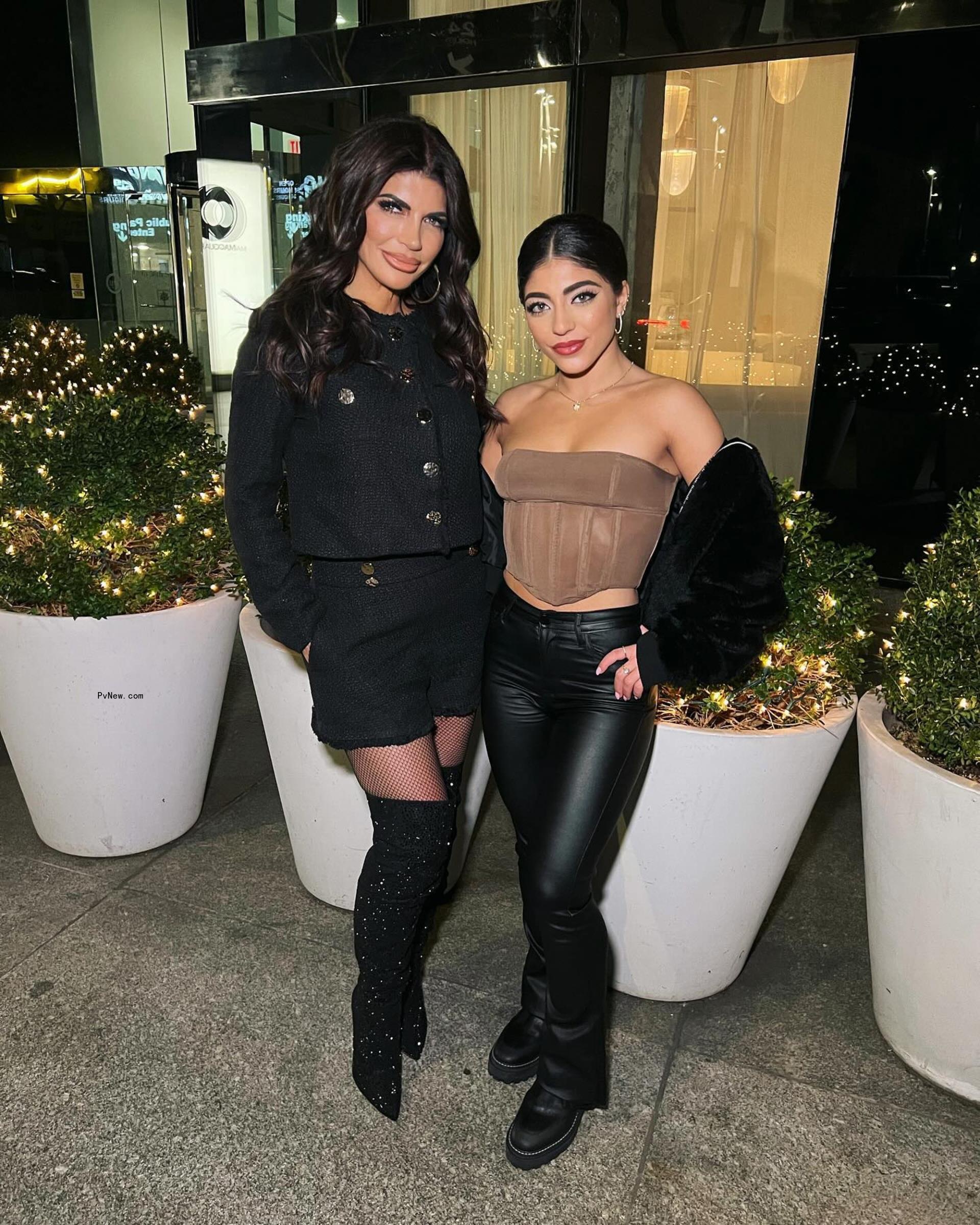 Teresa Giudice's daughter Milania