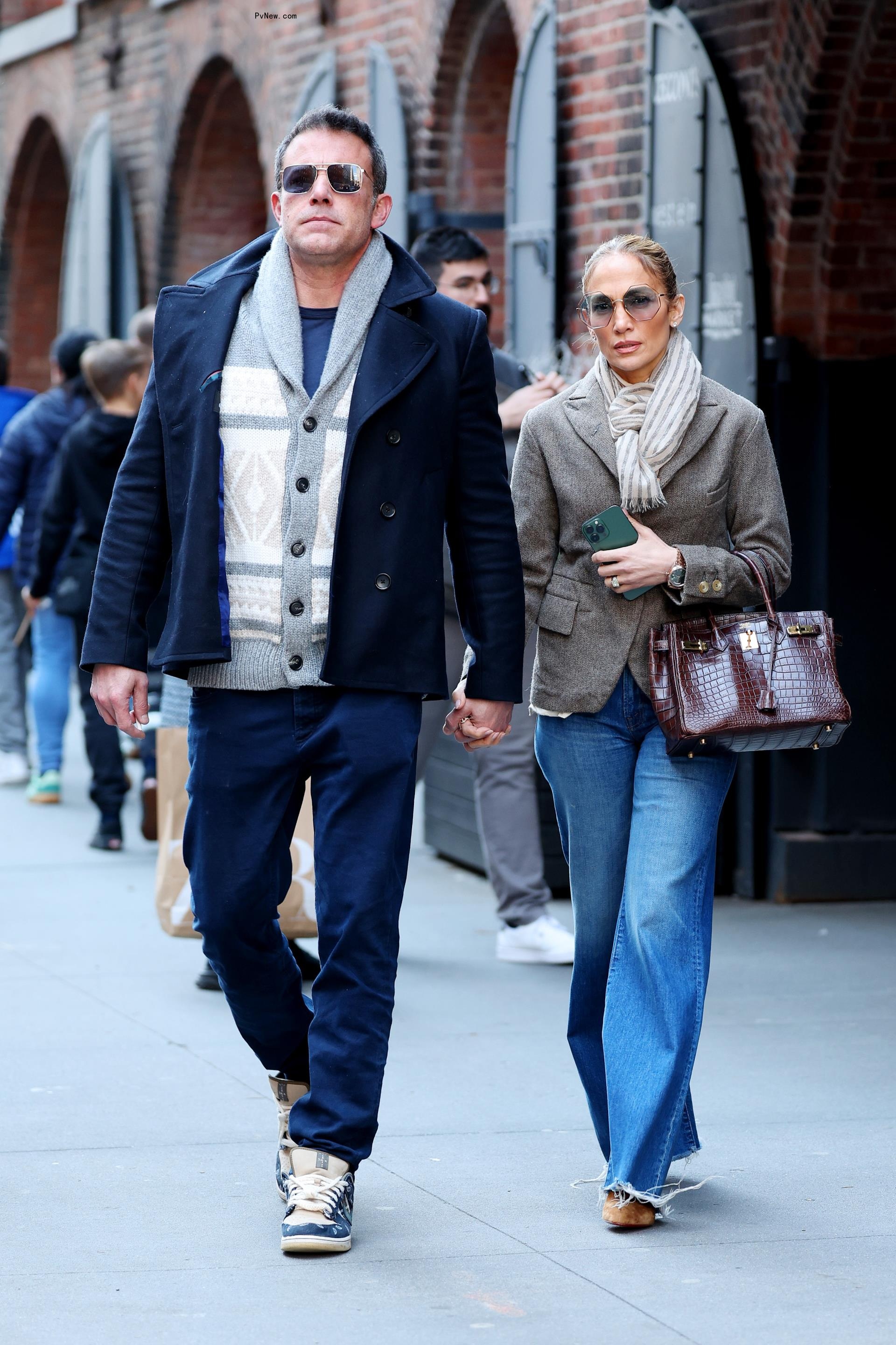 Jlo and Ben Affleck 