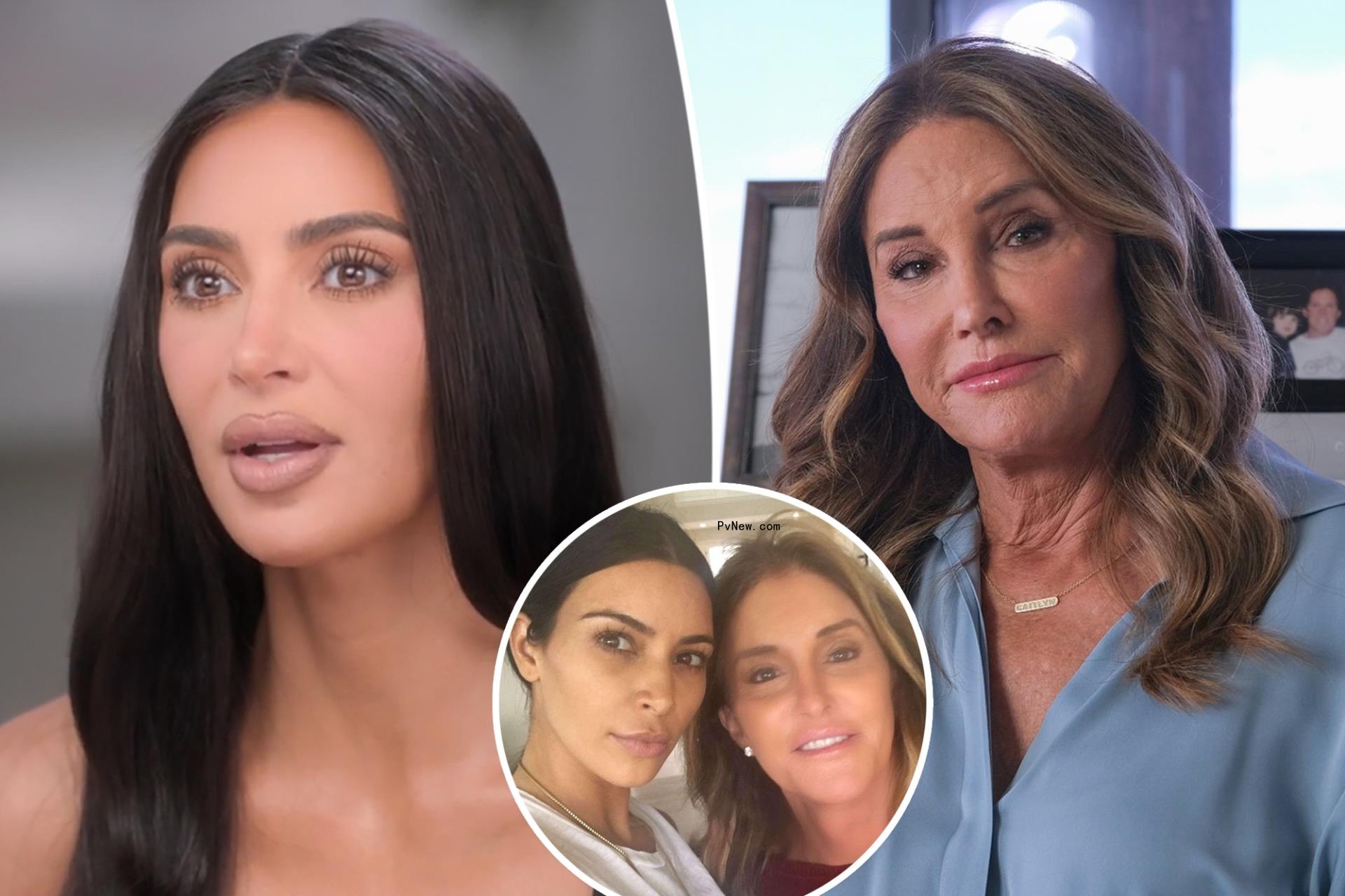 How Kim Kardashian felt a<i></i>bout Caitlyn Jenner calling her ‘calculated’ in docuseries