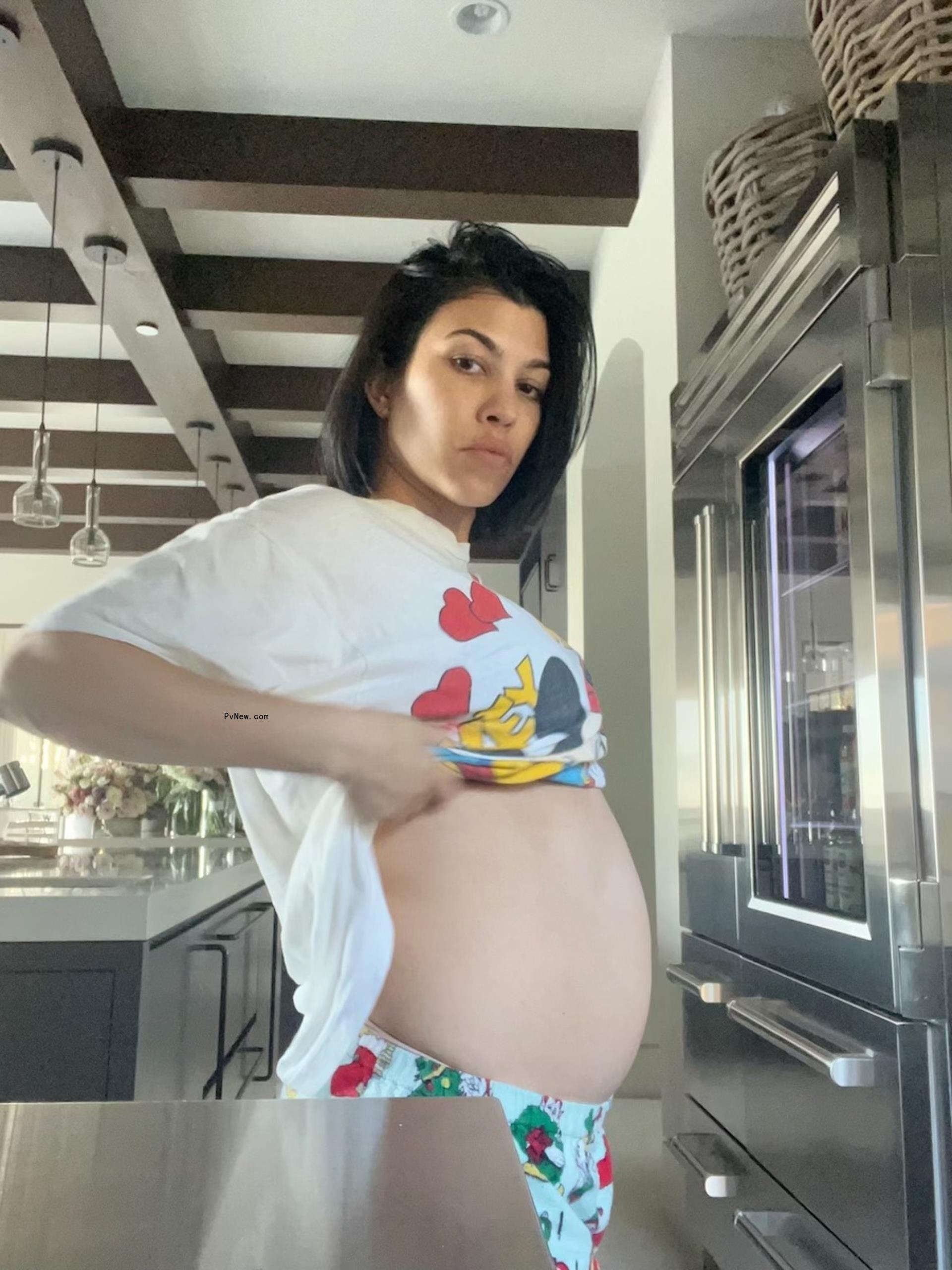Kourtney Kardashian
