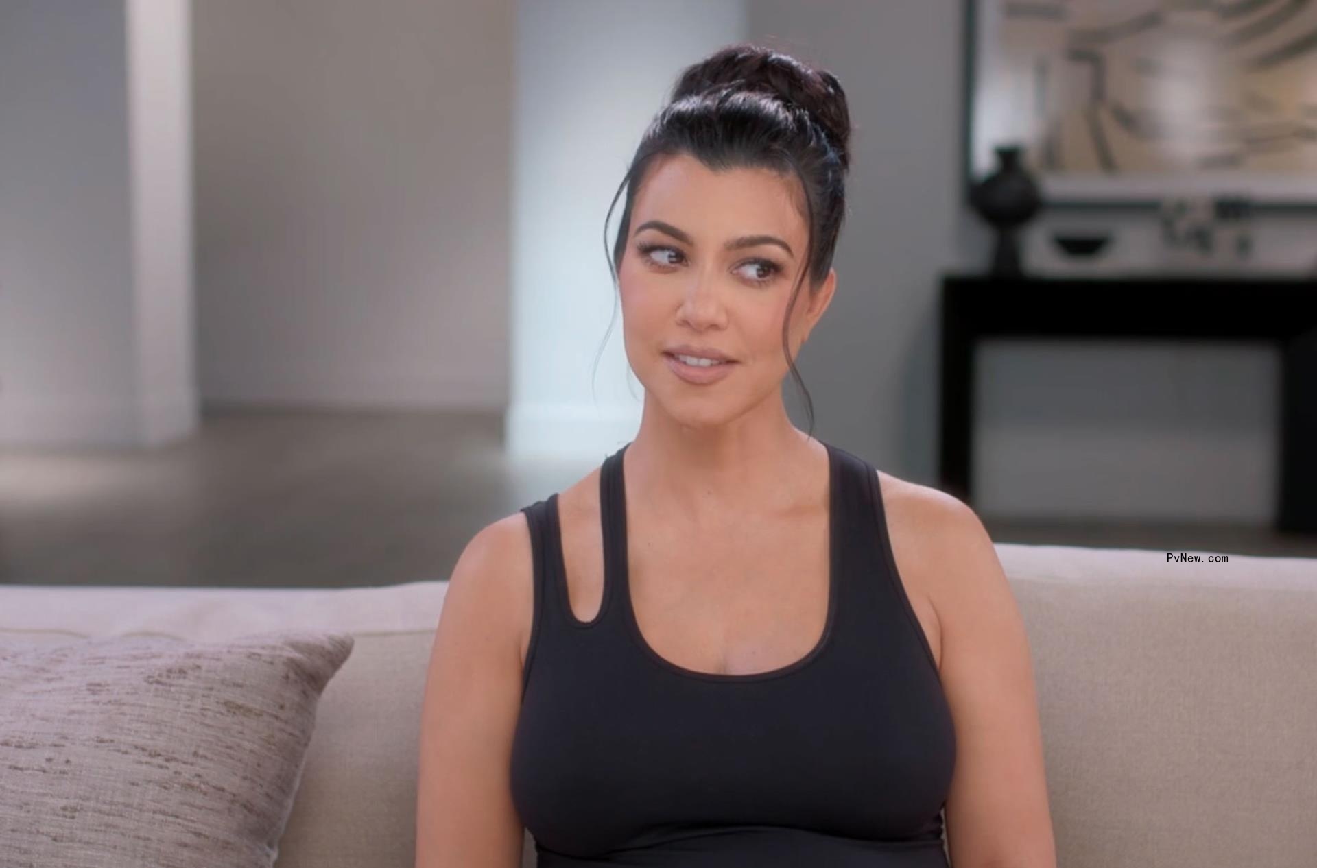 Kourtney Kardashian
