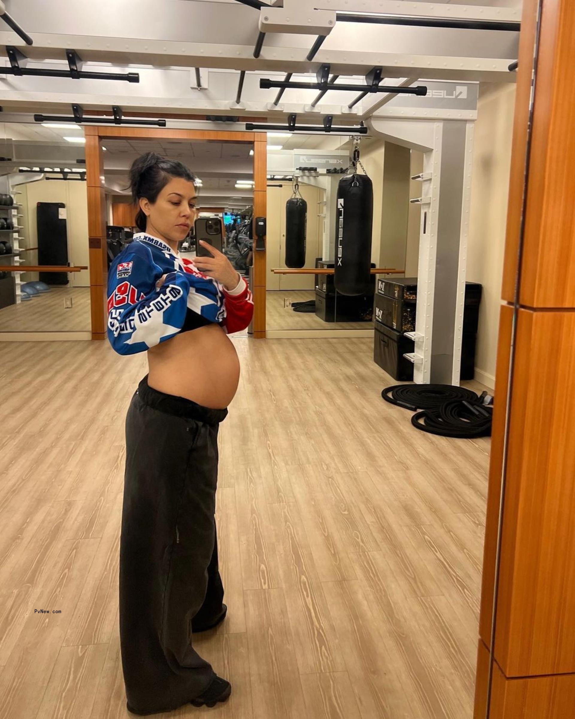 Kourtney Kardashian