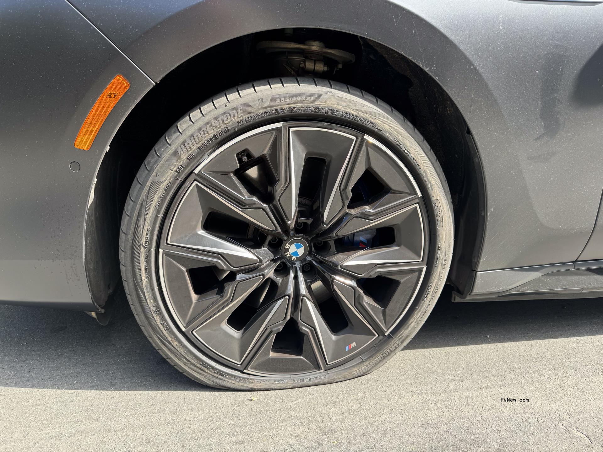 Ben Affleck's car