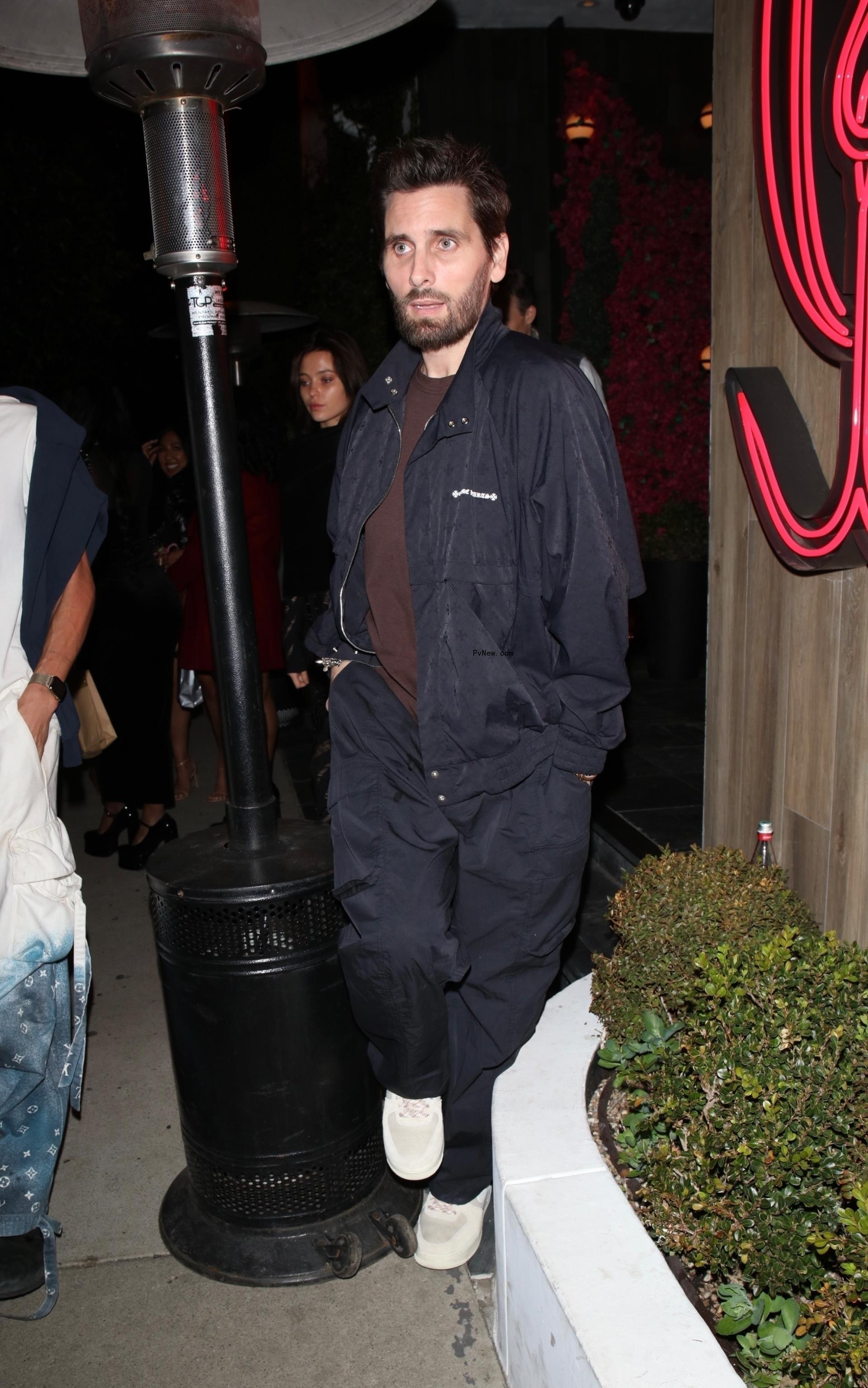 Scott Disick.