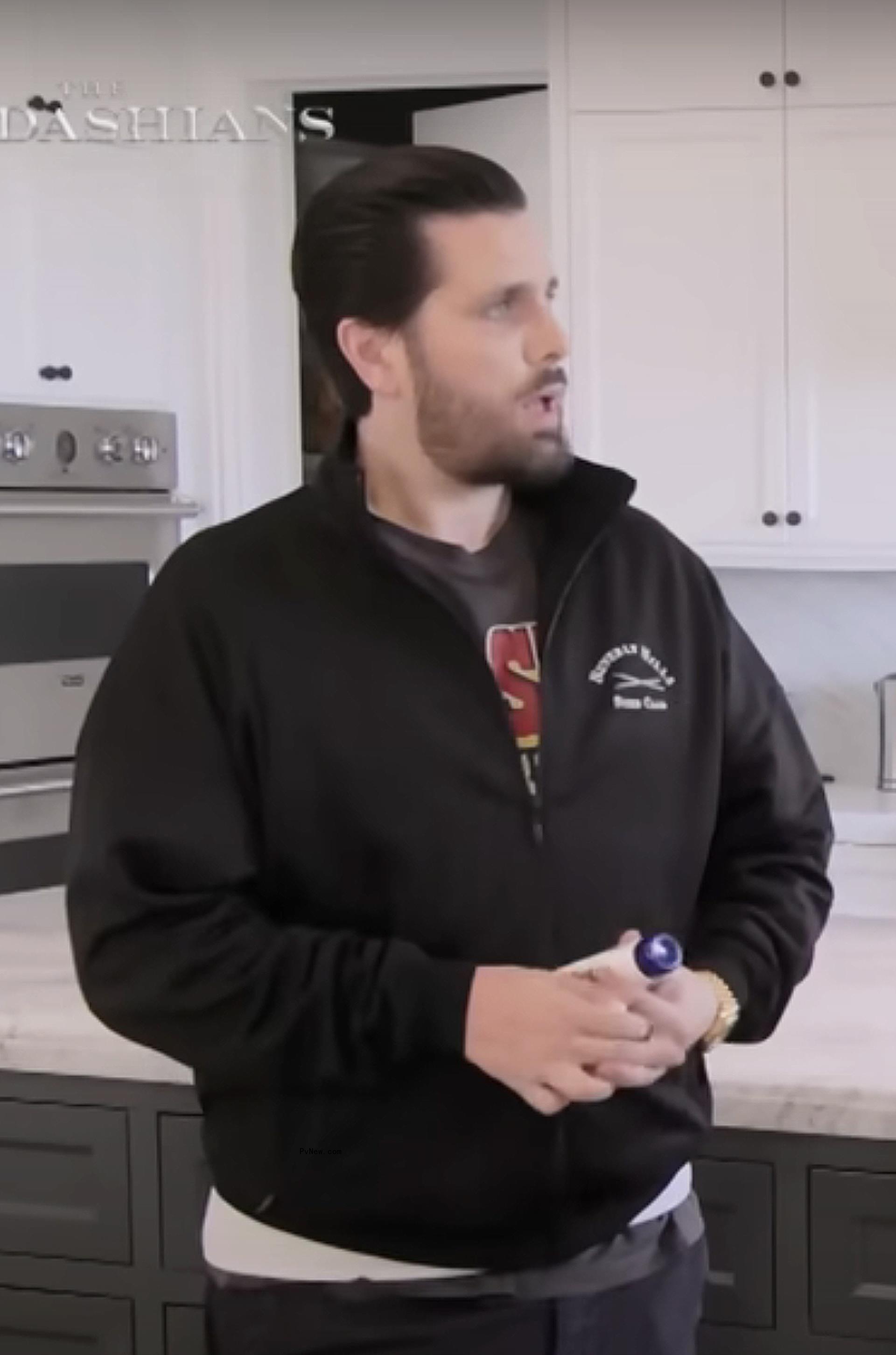 Scott Disick dramatic weight loss.