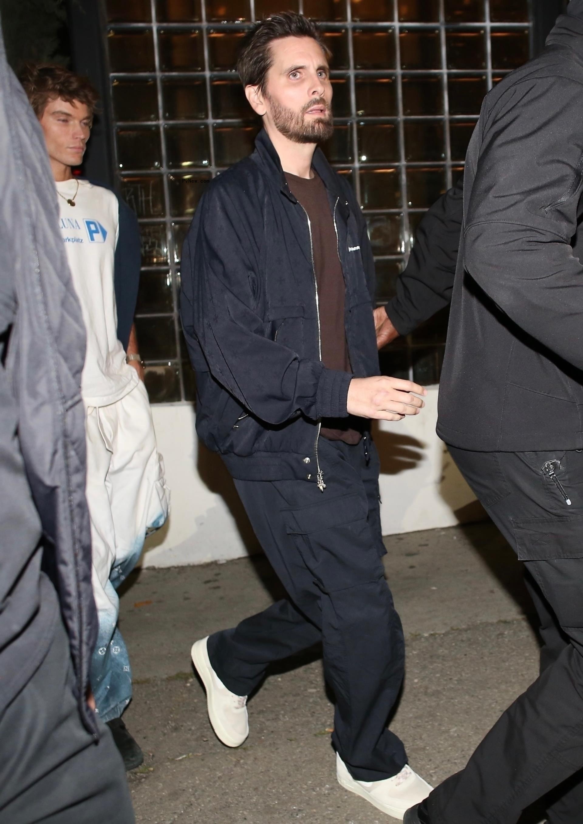 Scott Disick.