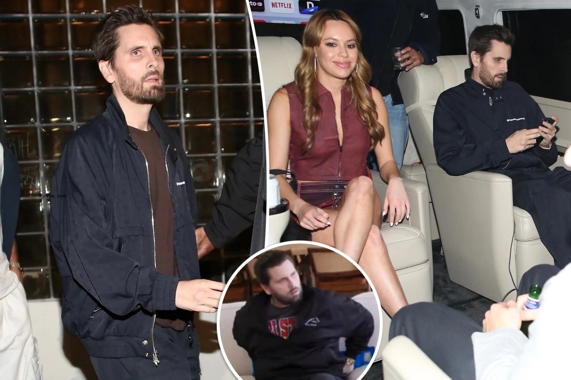Scott Disick, 40, has ‘casual outing’ with Sarah Bauer, 28, after drastic weight loss