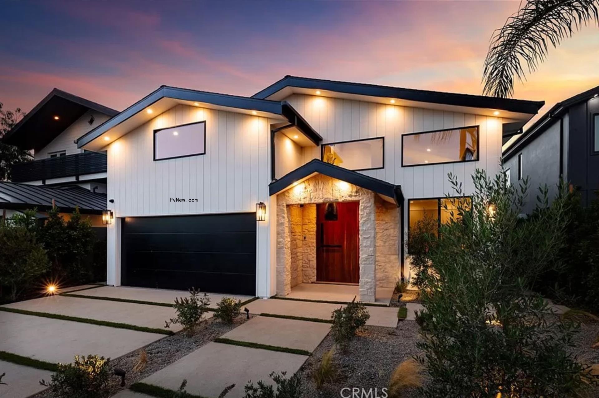 Home in the San Fernando Valley from Zillow