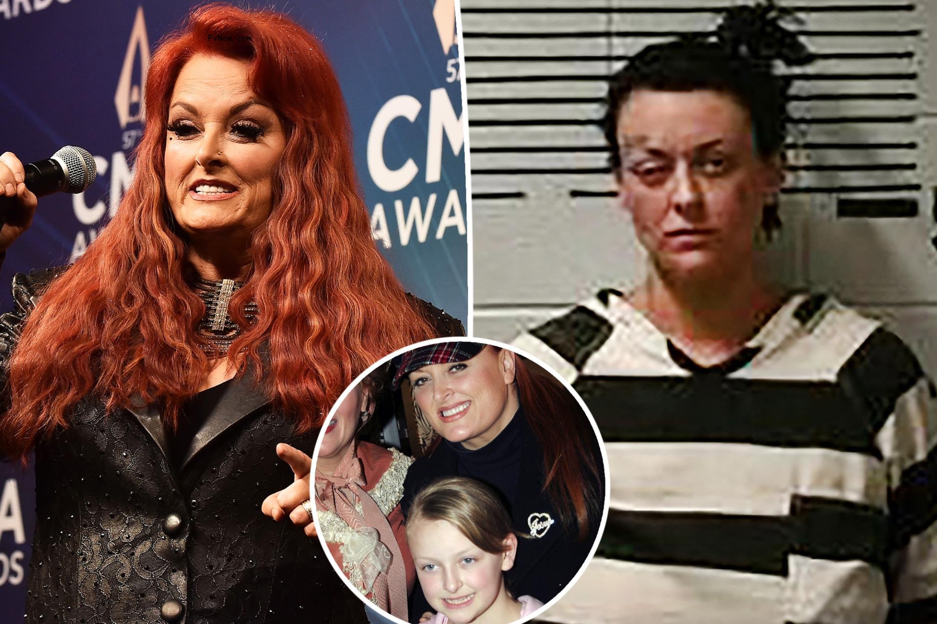 Wyno<i></i>nna Judd’s daughter, Grace Kelley, 27, charged with soliciting prostitution after indecent exposure arrest