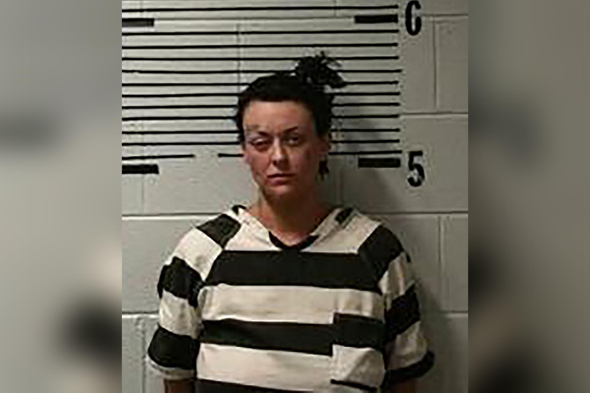 Wyno<i></i>nna Judd’s daughter, Grace Kelley's, mugshot