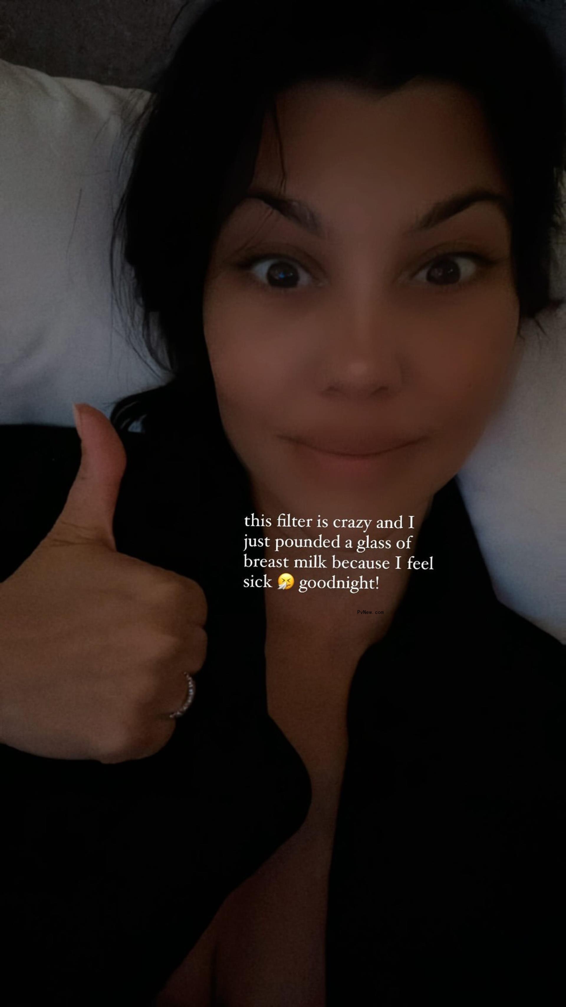 Kourtney Kardashian 