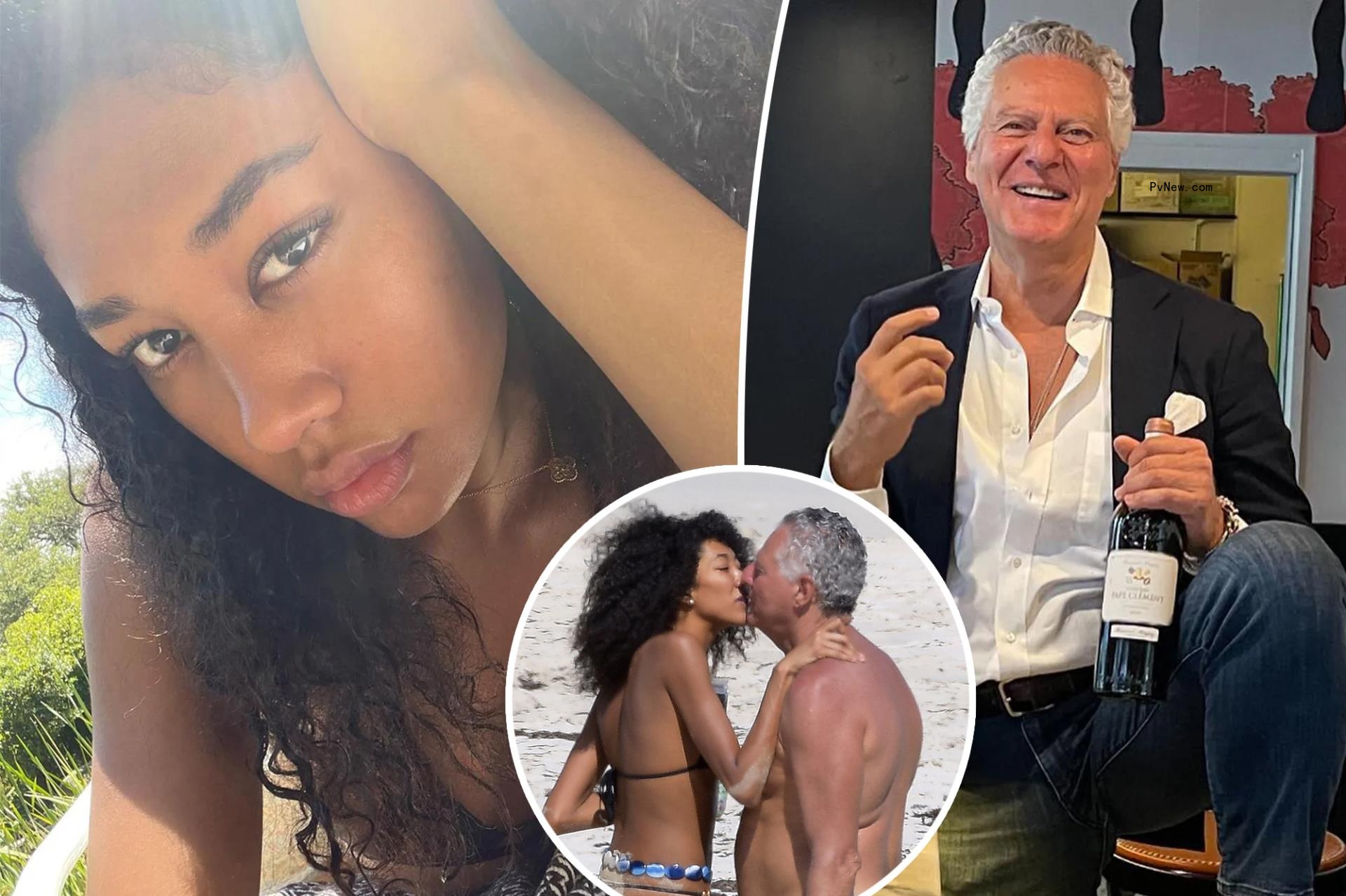 Aoki Lee Simmons, 21, is ‘depresso espresso’ after splitting from Vittorio Assaf, 65 — a week after St. Bart’s getaway