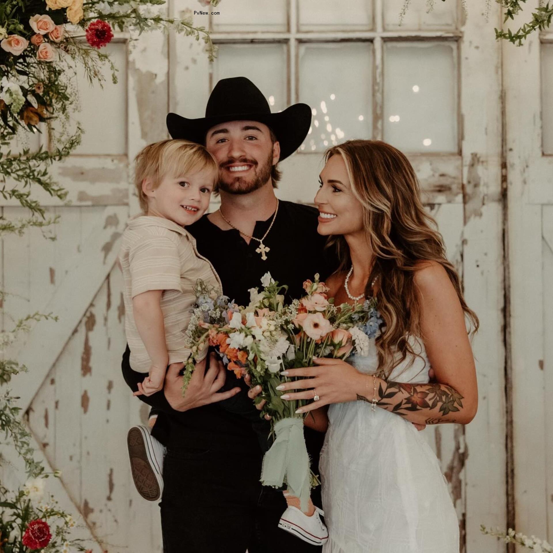 KT Smith and Luke Scornavacco