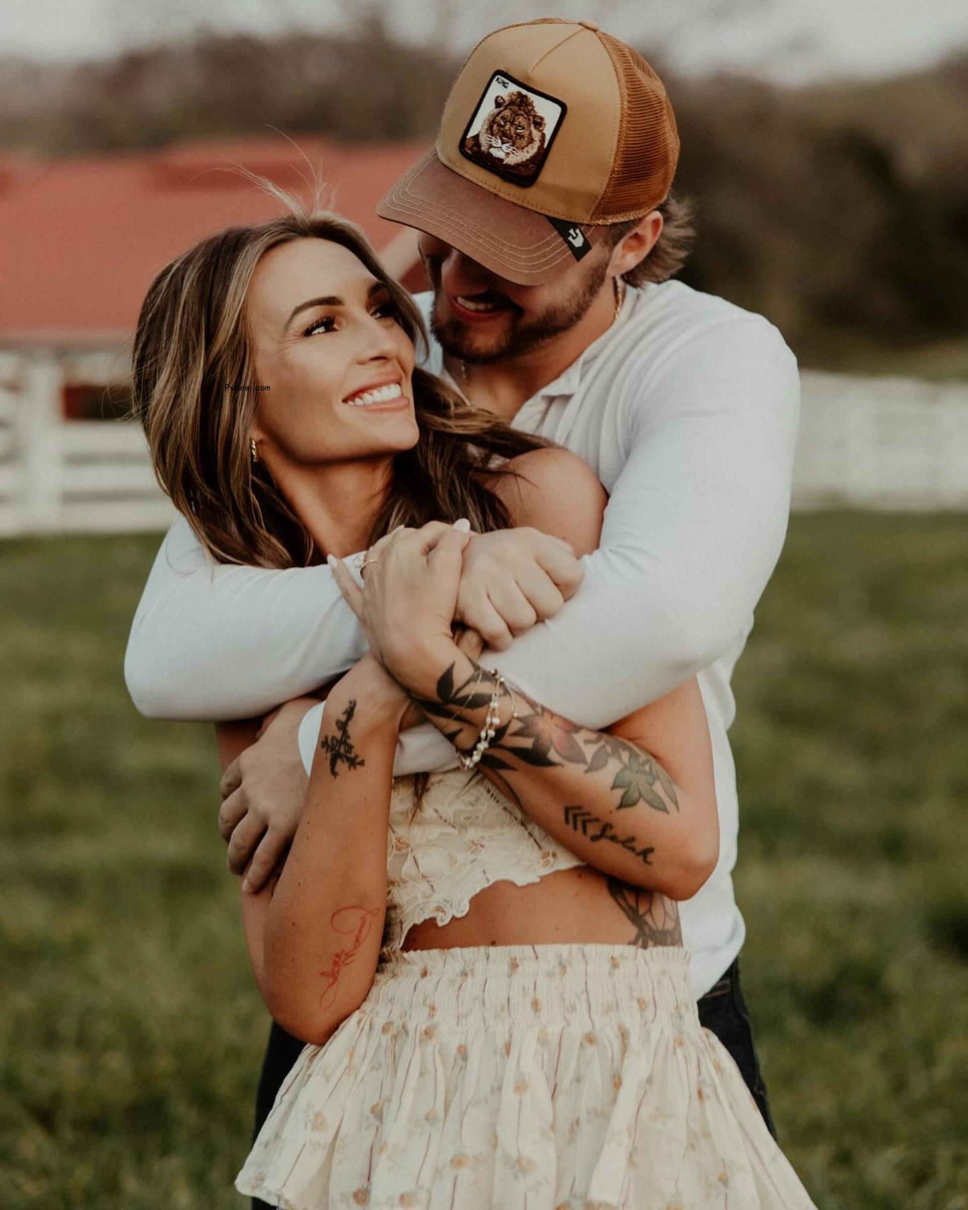 KT Smith and Luke Scornavacco