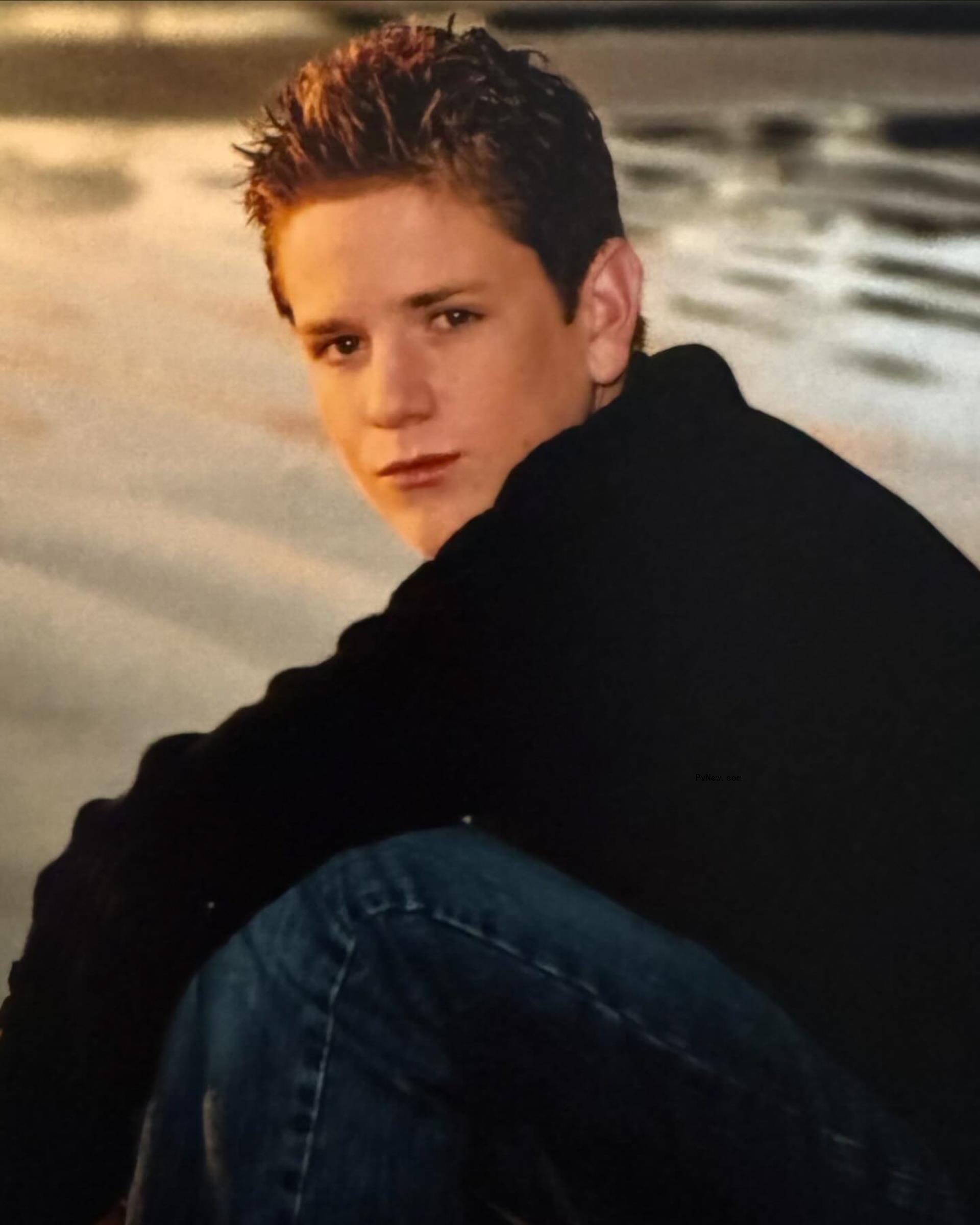  Lauri Peterson's son Josh