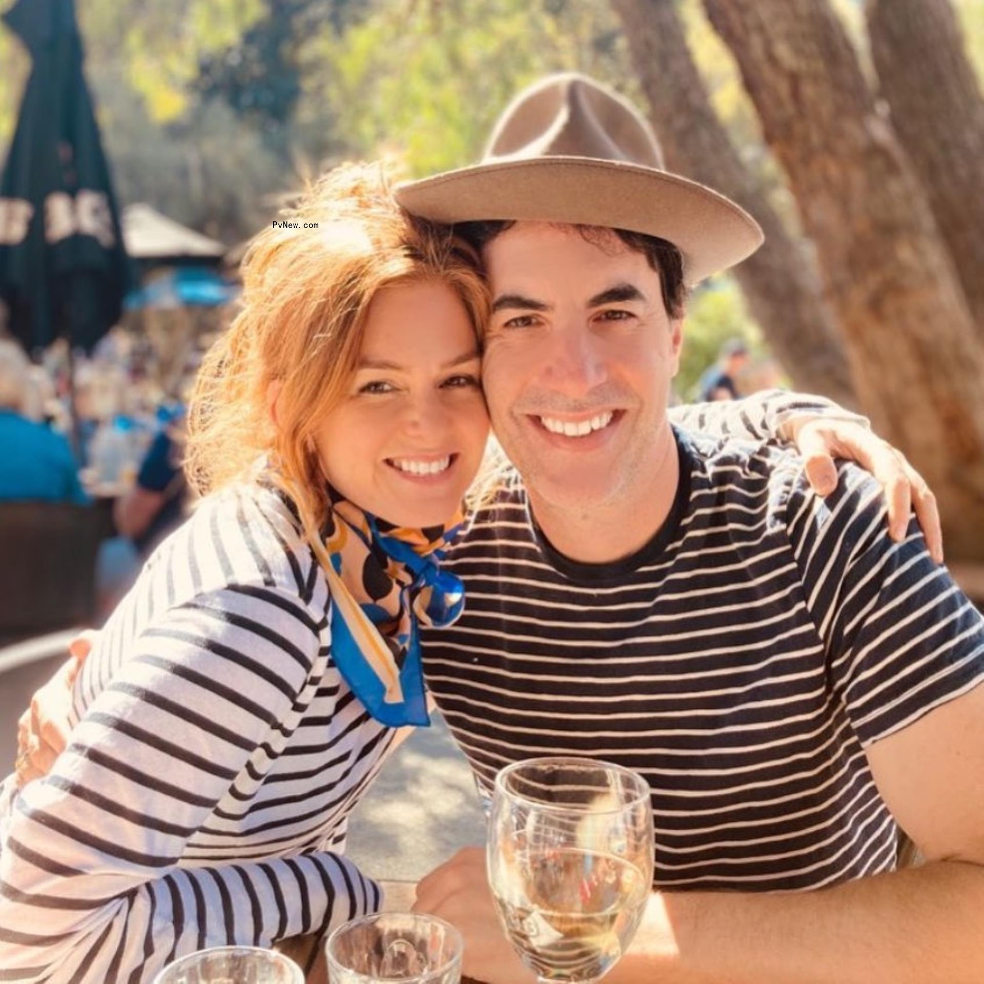 Sacha Baron Cohen and wife Isla Fisher are divorcing after nearly 14 years of marriage