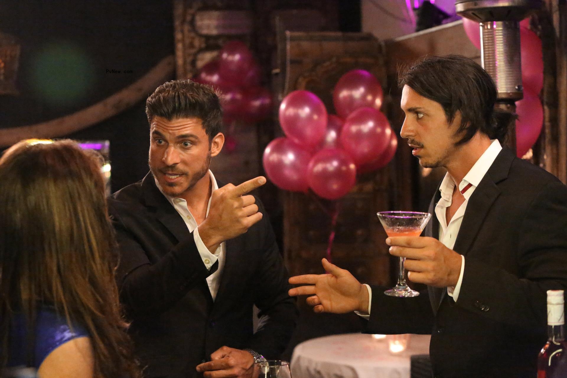 Jax Taylor on VPR