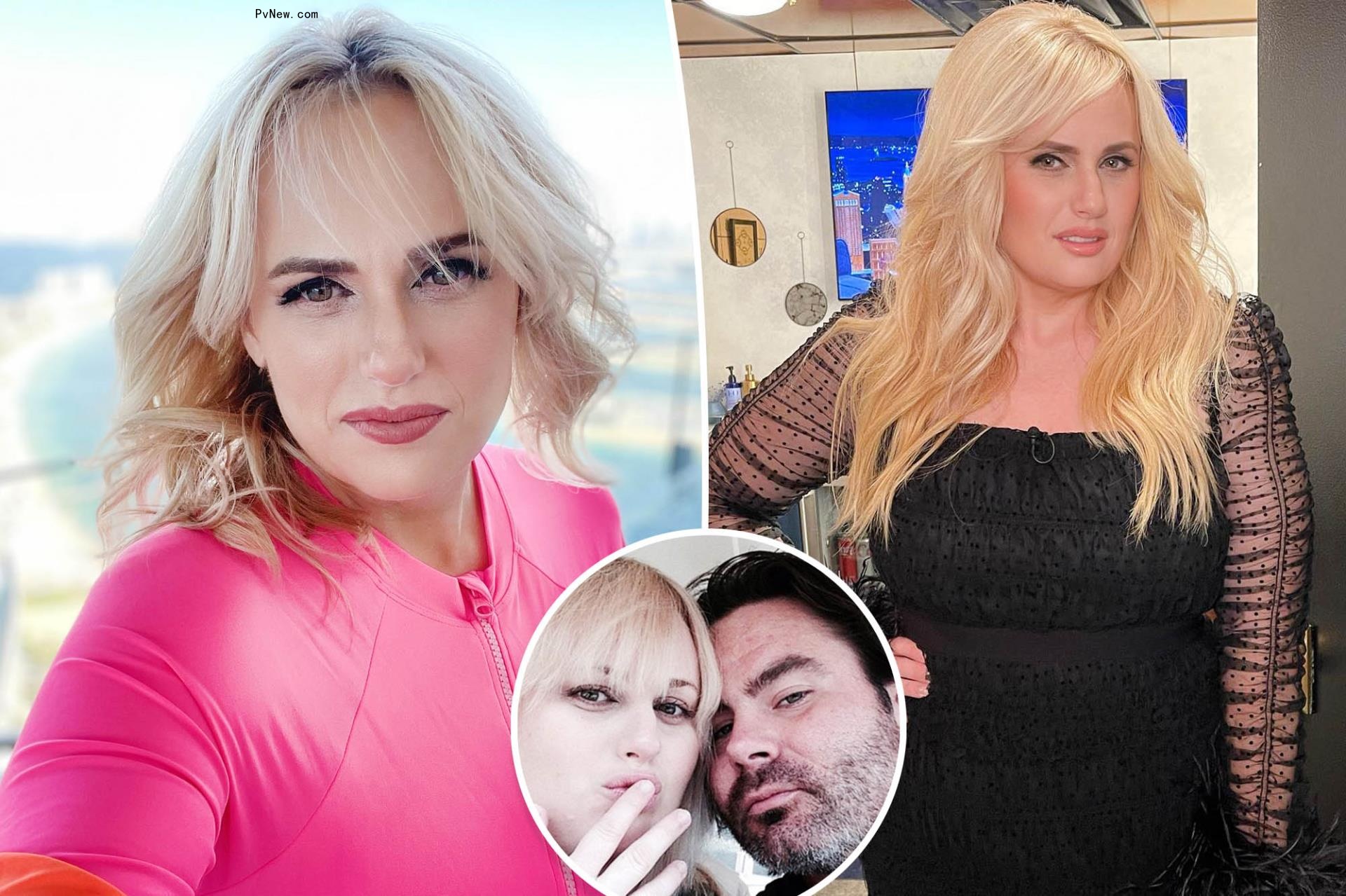 Rebel Wilson names the actor who took her virginity at age 35 — and he didn’t know
