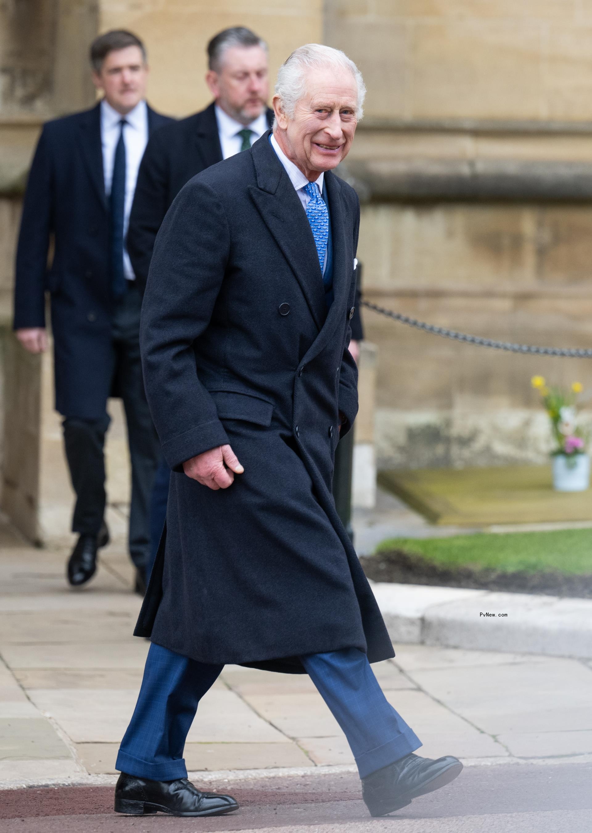 King Charles 