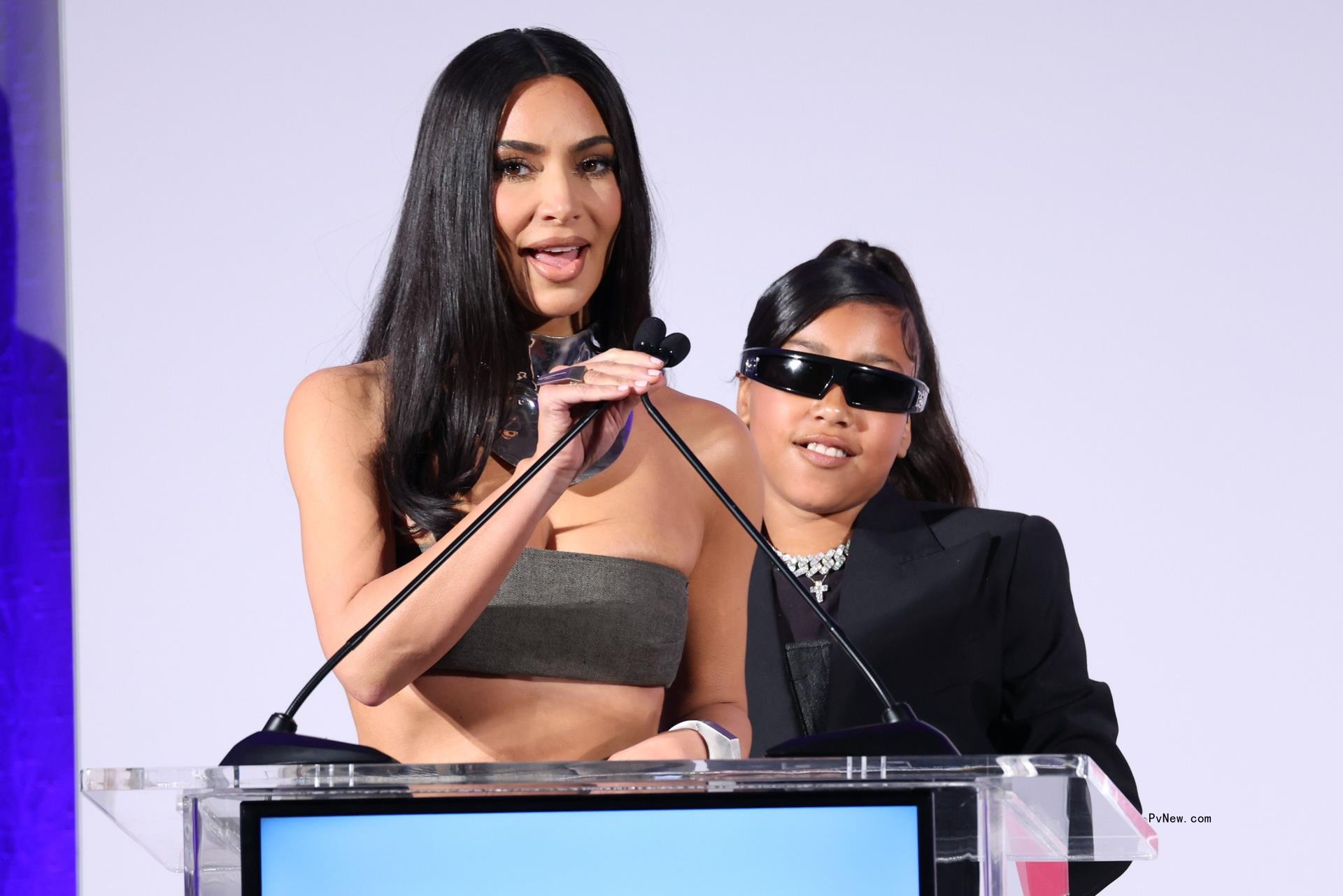 Kim Kardashian and Kanye West’s Daughter North West to Sing ‘I Just Can’t Wait to Be King’ at ‘Lion King’ Concert