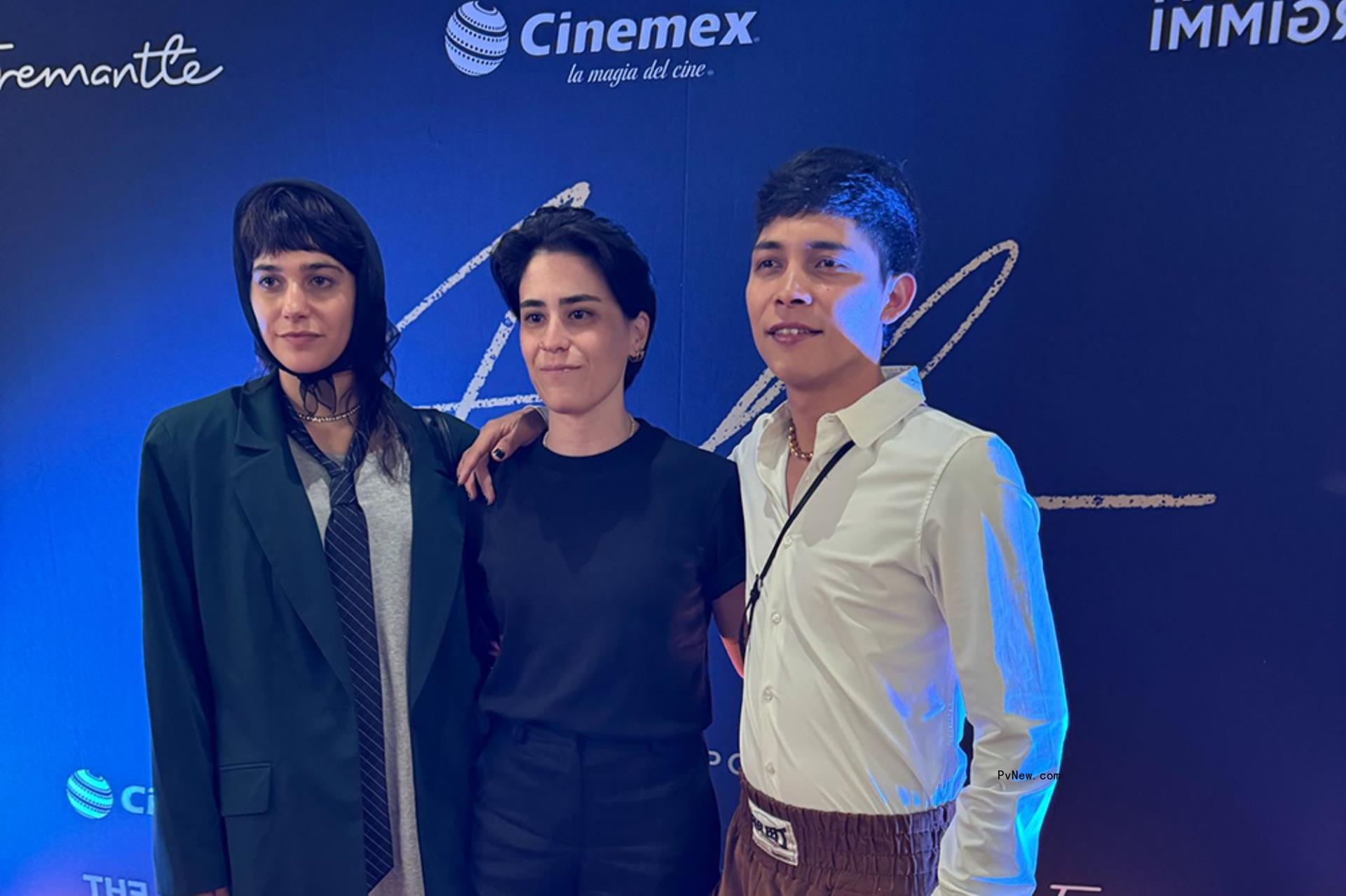 Mexican Exhibition Giant Cinemex Set to Bow Berlin Winner ‘Adolfo,’ the Co<i></i>nsolidation of Emerging Auteur Sofía Auza