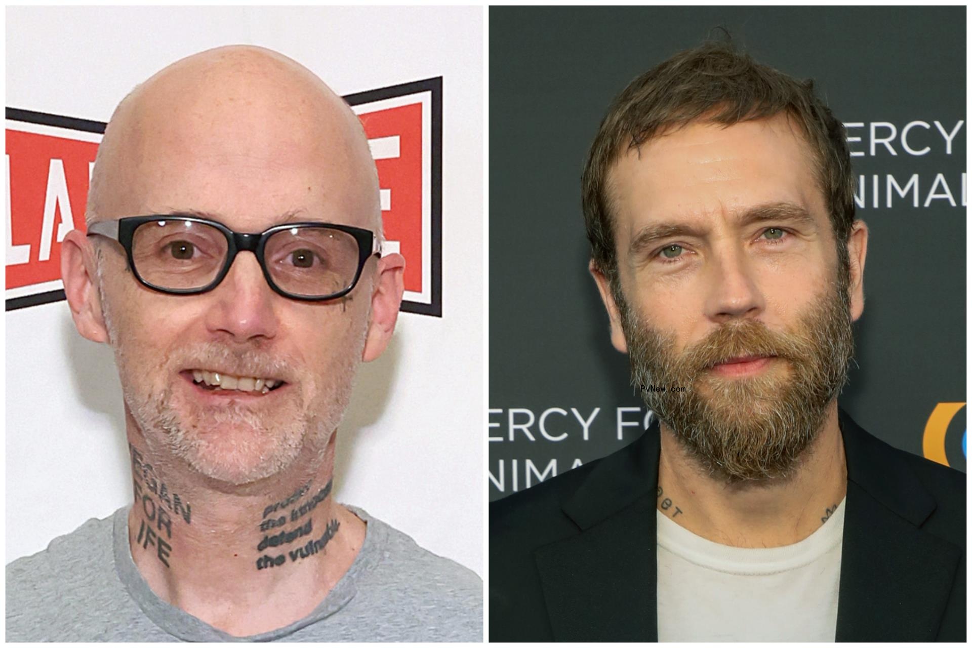 Moby Teams With Mark Webber for ‘Tecie,’ Indie Romance Set Among Gen-Z Animal Rights Activists