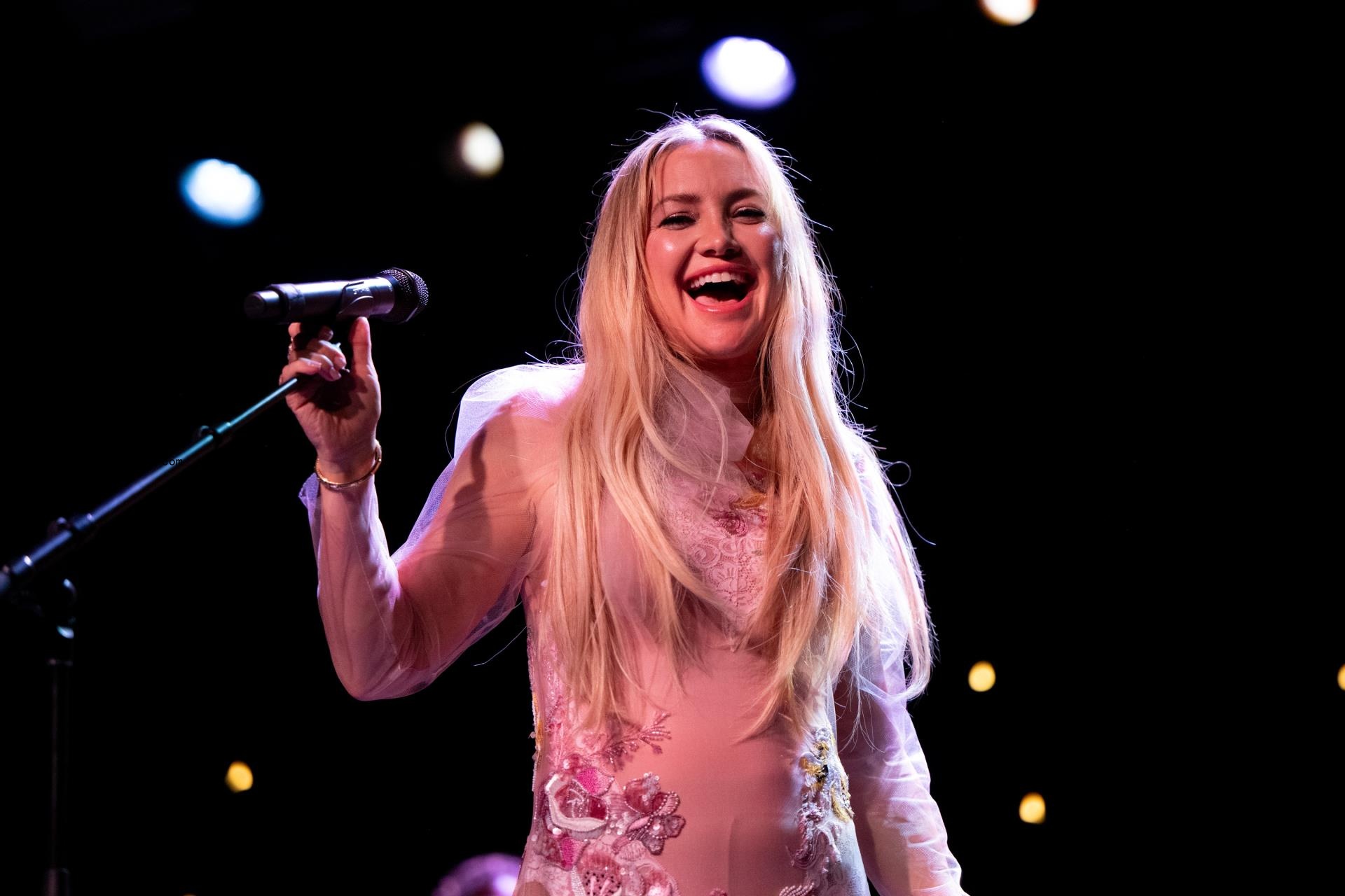 Kate Hudson on Launching a Music Career, Two Decades Into Acting Stardom: ‘It Would Have Felt Too Vulnerable in My 20s — I Don’t Have That Fear of Rejection Anymore’