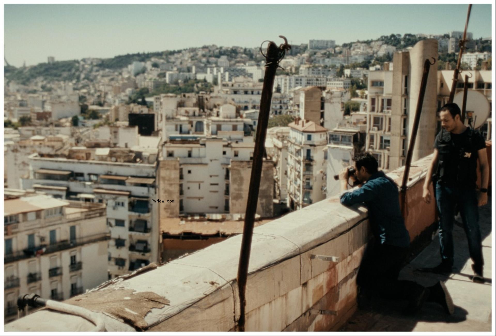 K-Films Amérique Takes Canadian Rights to Chakib Taleb-Bendiab’s Child Kidnapping Thriller ‘Algiers’