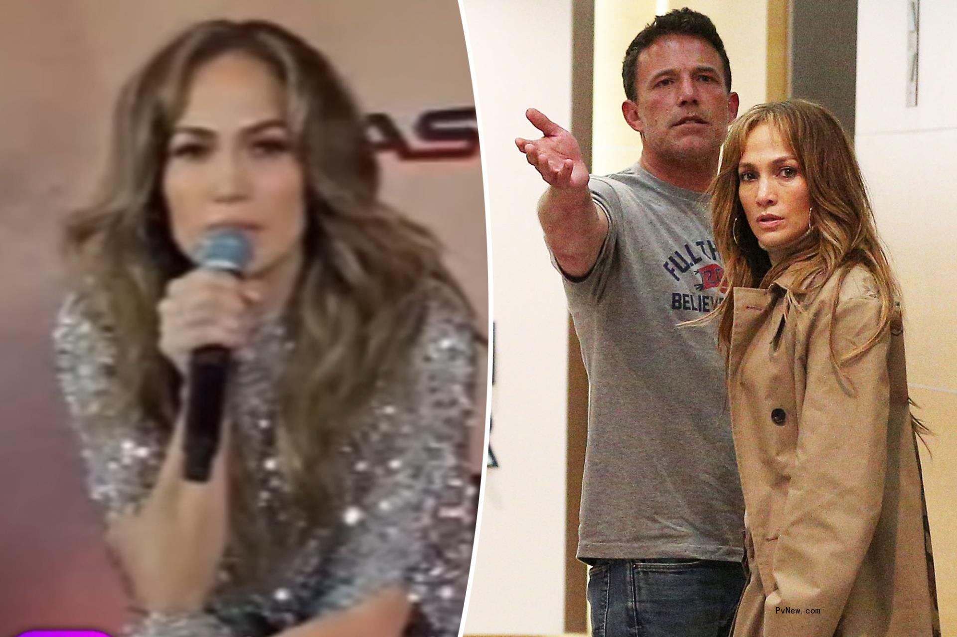 Jennifer Lopez shuts down reporter asking a<i></i>bout Ben Affleck divorce rumors: ‘You know better’
