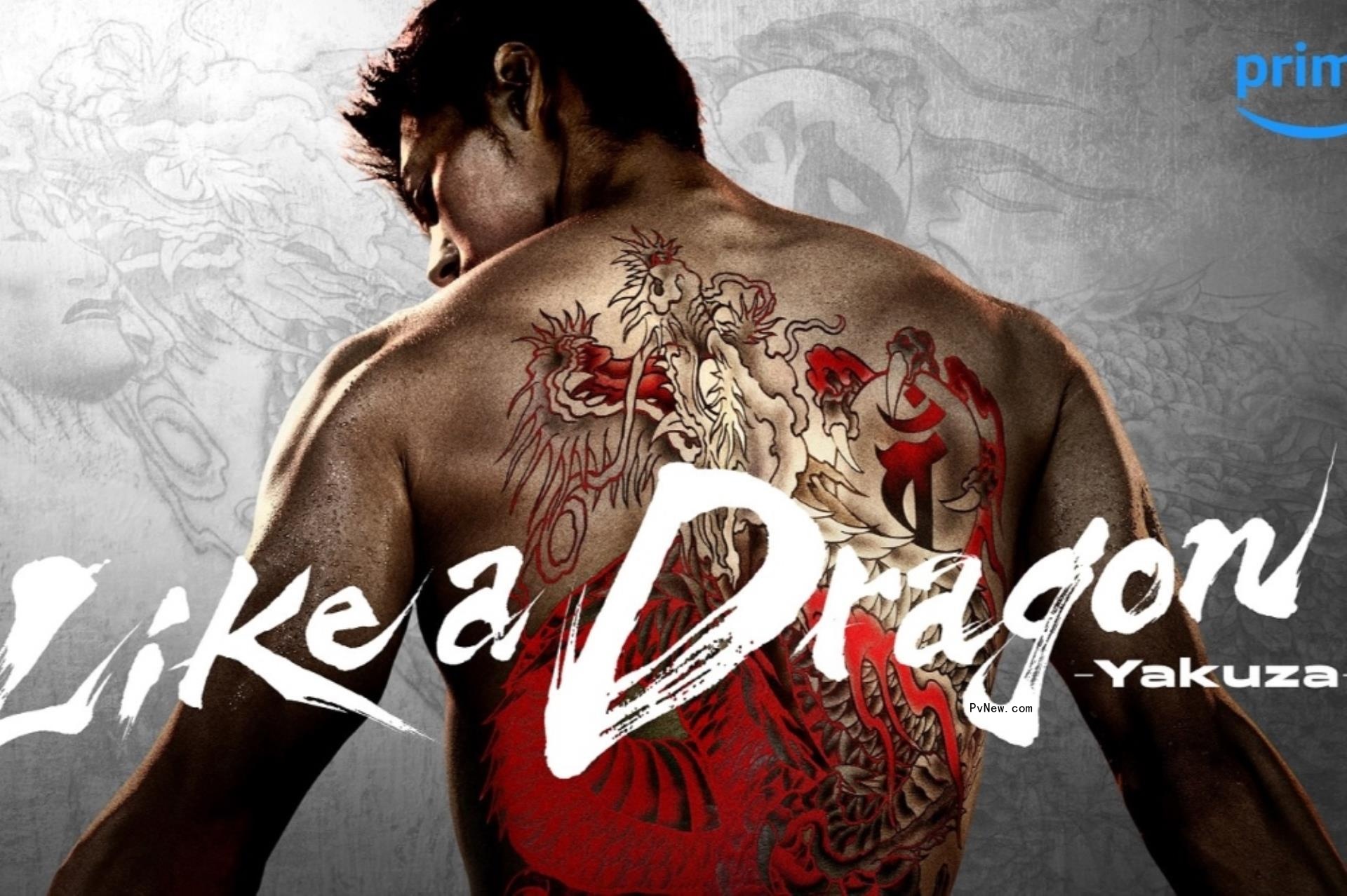 ‘Like a Dragon: Yakuza’ Live Action Series Adaptation of Hit Sega Game Heading to Prime Video