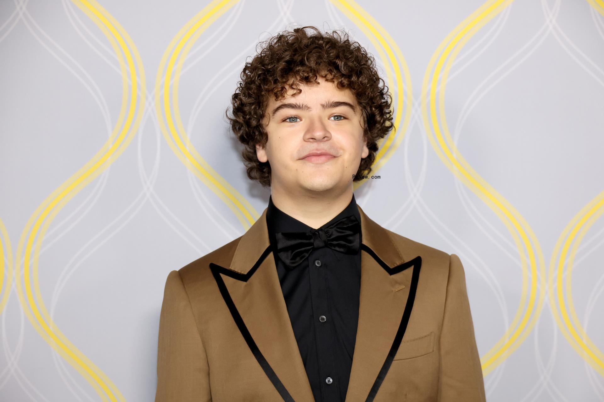Gaten Matarazzo Says a ‘Stranger Things’ Fan in Her 40s Told Him ‘I’ve Had a Crush on You Since You Were 13′ in Front of Her Daughter; He Replied: ‘That’s Upsetting’